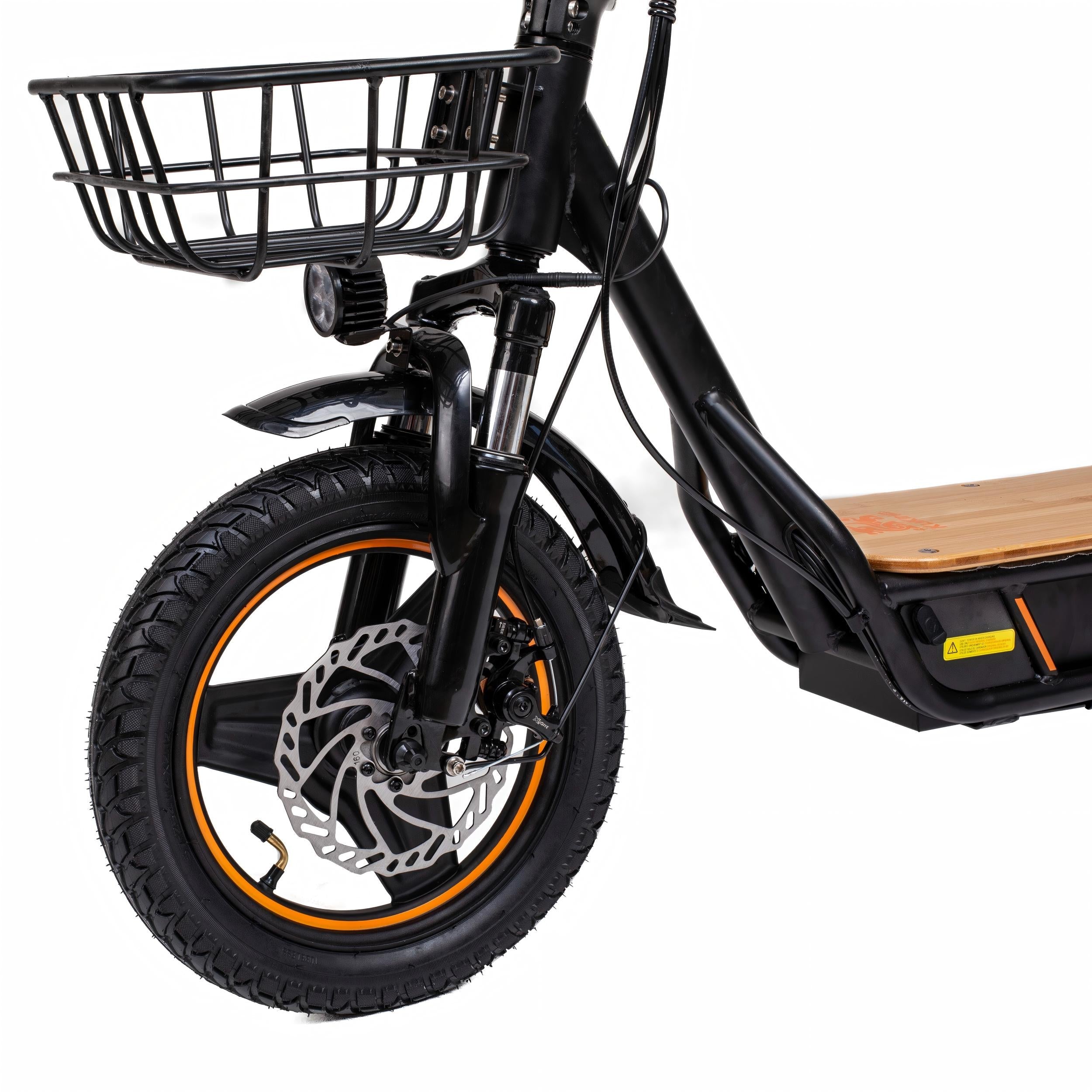 Kukirin C1 Pro 48V 26Ah Battery,1200W Power Motor Electric Bike Kukirin