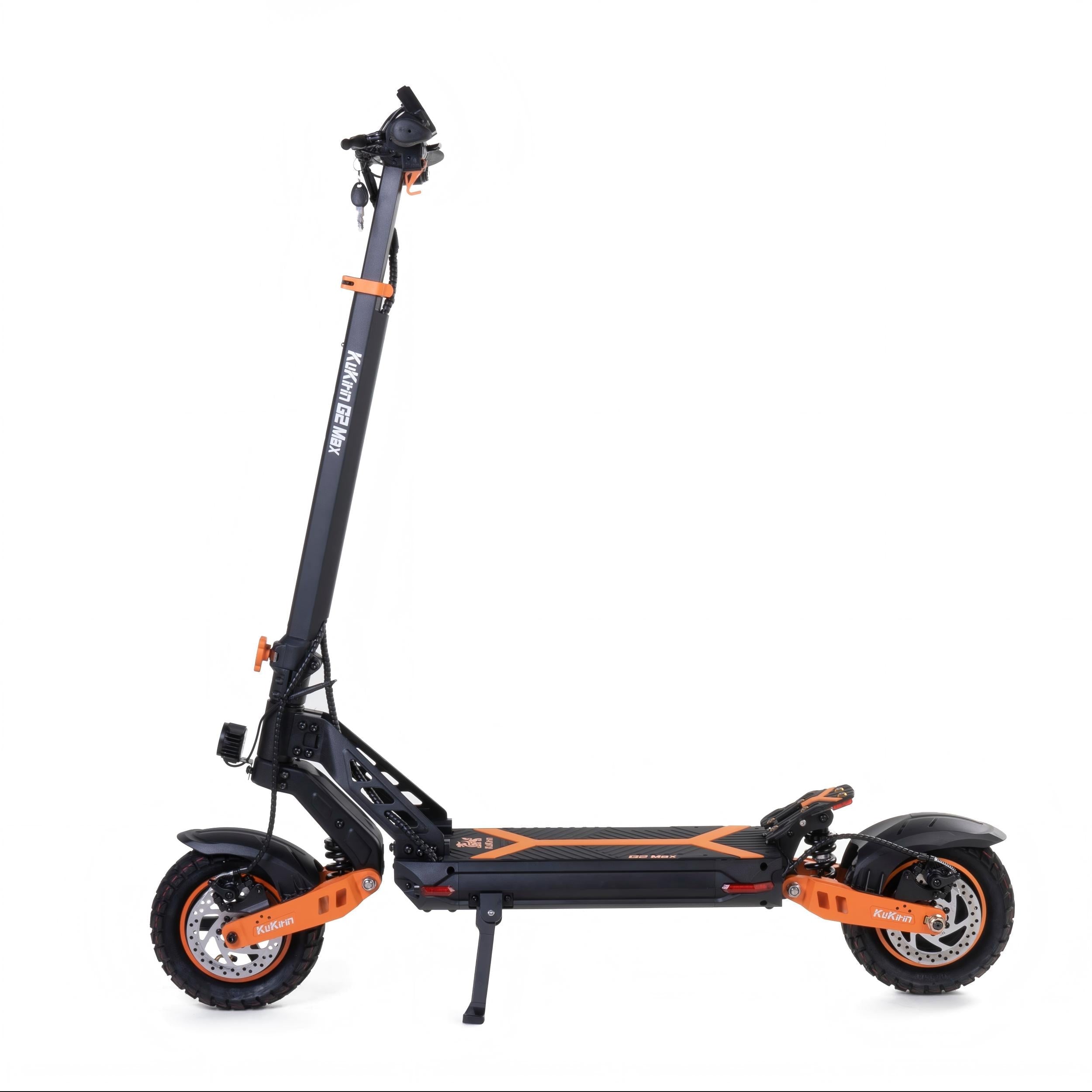 Kukirin G2 Max 48V 20Ah Battery,1000W Powerful Motor Electric Scooter Kukirin