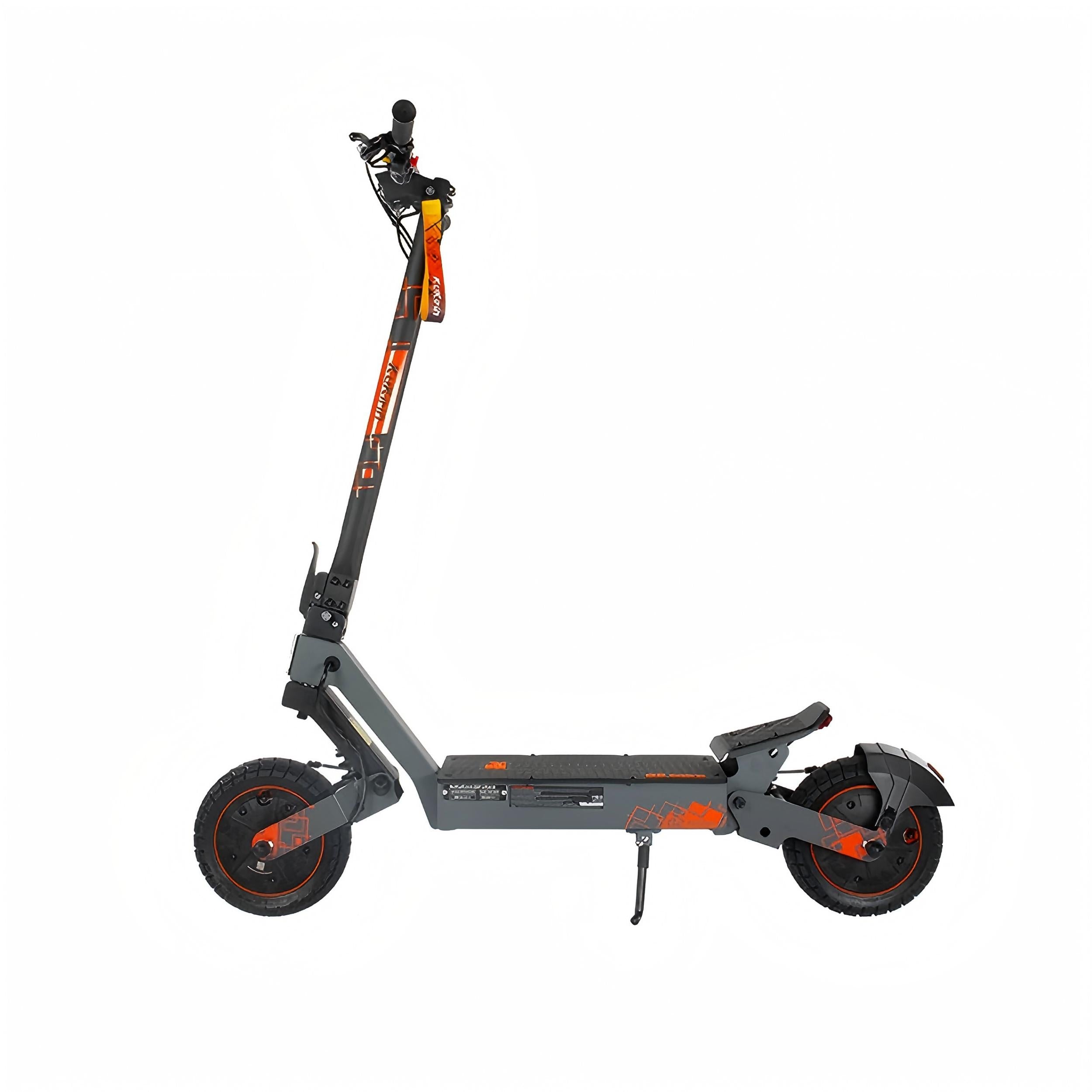 KuKirin G2 Ultra 48V 18Ah Battery,1600W Powerful Motor Electric Scooter Kukirin