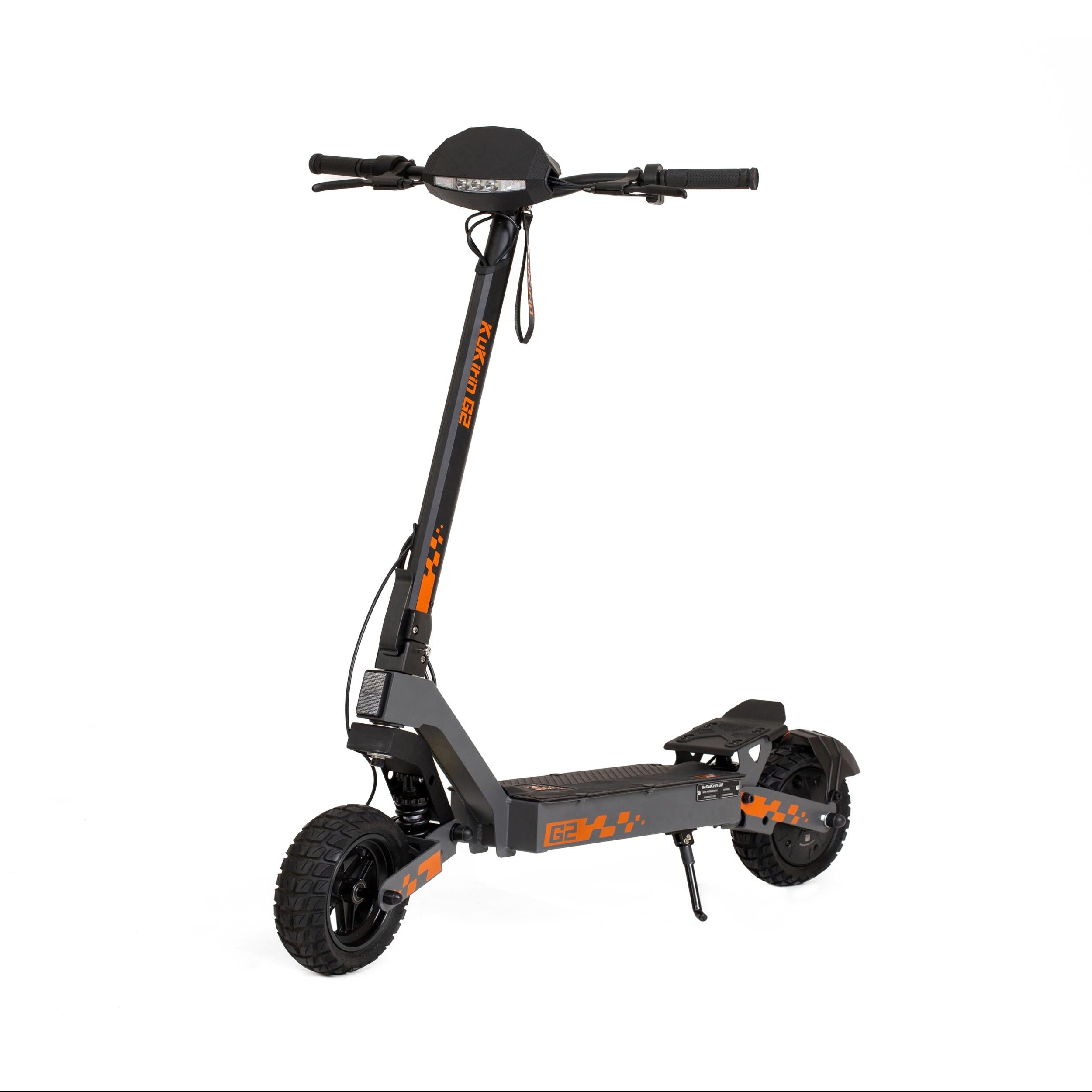 KuKirin G2 48V 15.6Ah Powerful Battey, 800W Motor Electric Scooter Kukirin