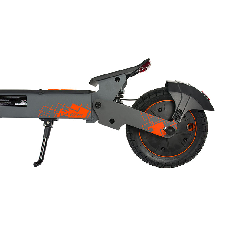 KuKirin G2 Ultra 48V 18Ah Battery,1600W Powerful Motor Electric Scooter Kukirin