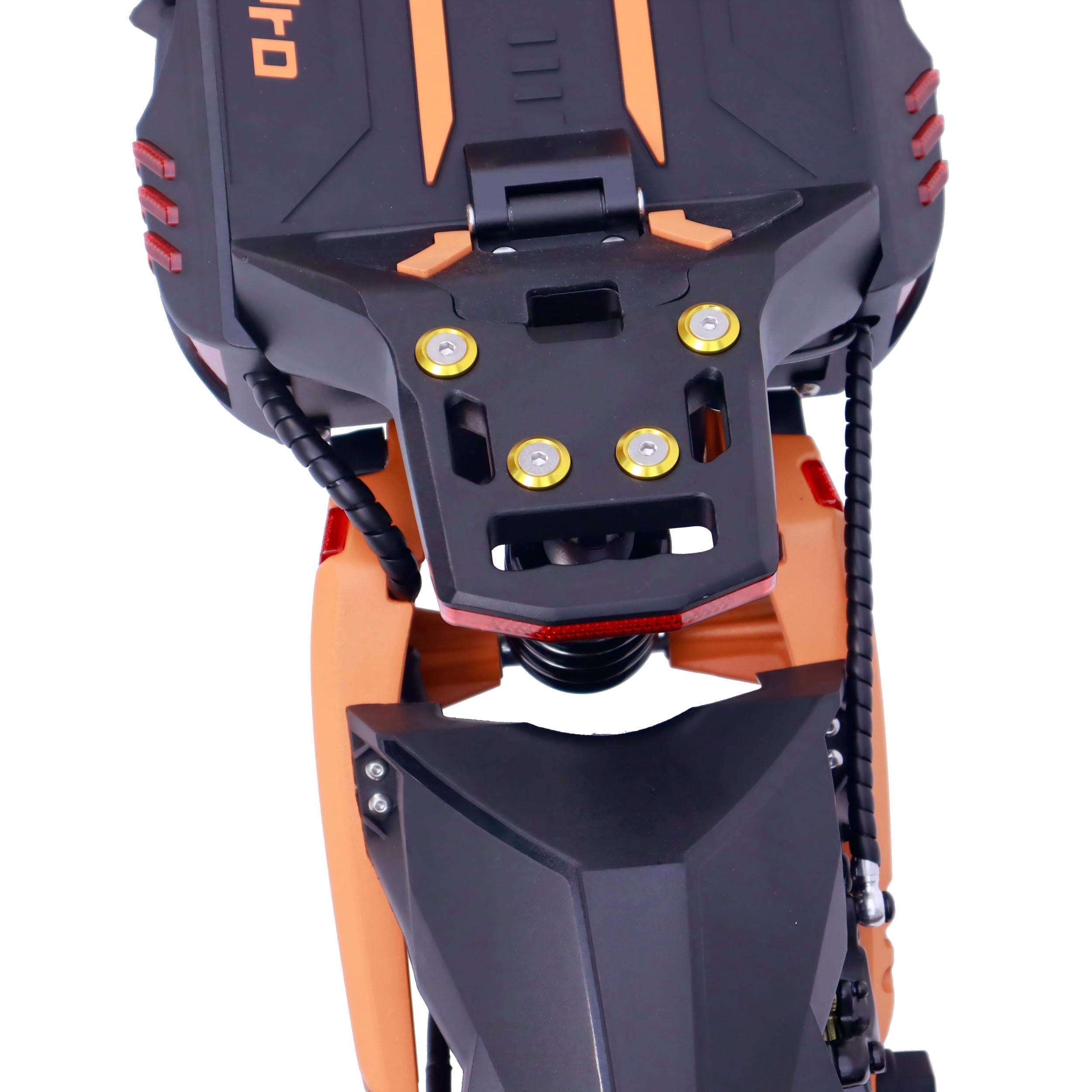 KuKirin G3 Pro 52V 23Ah Battery,1200W Powerful Motor Off-Road Electric Scooter Kukirin