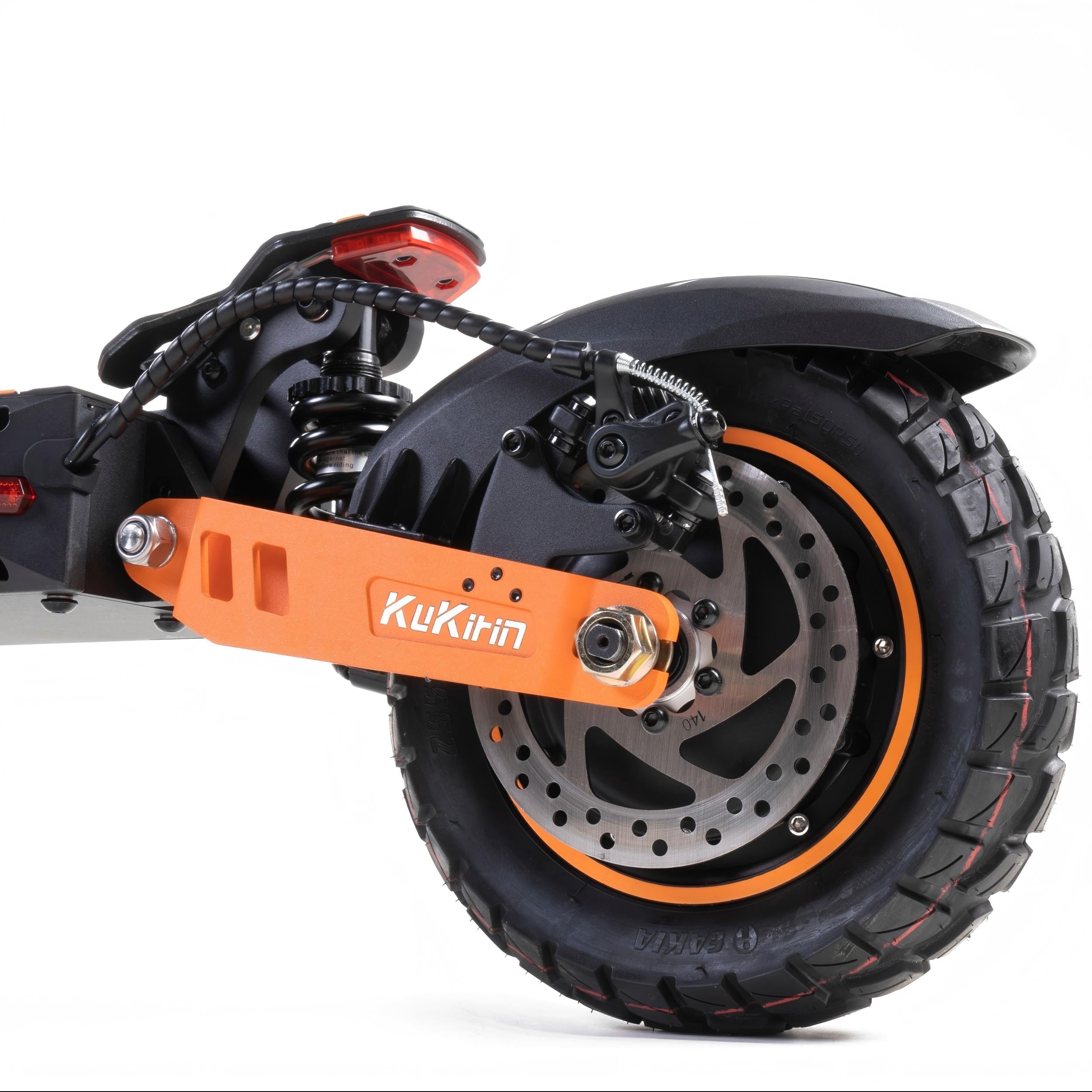 Kukirin G2 Max 48V 20Ah Battery,1000W Powerful Motor Electric Scooter Kukirin