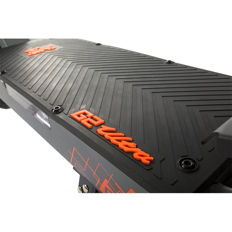 KuKirin G2 Ultra 48V 18Ah Battery,1600W Powerful Motor Electric Scooter Kukirin