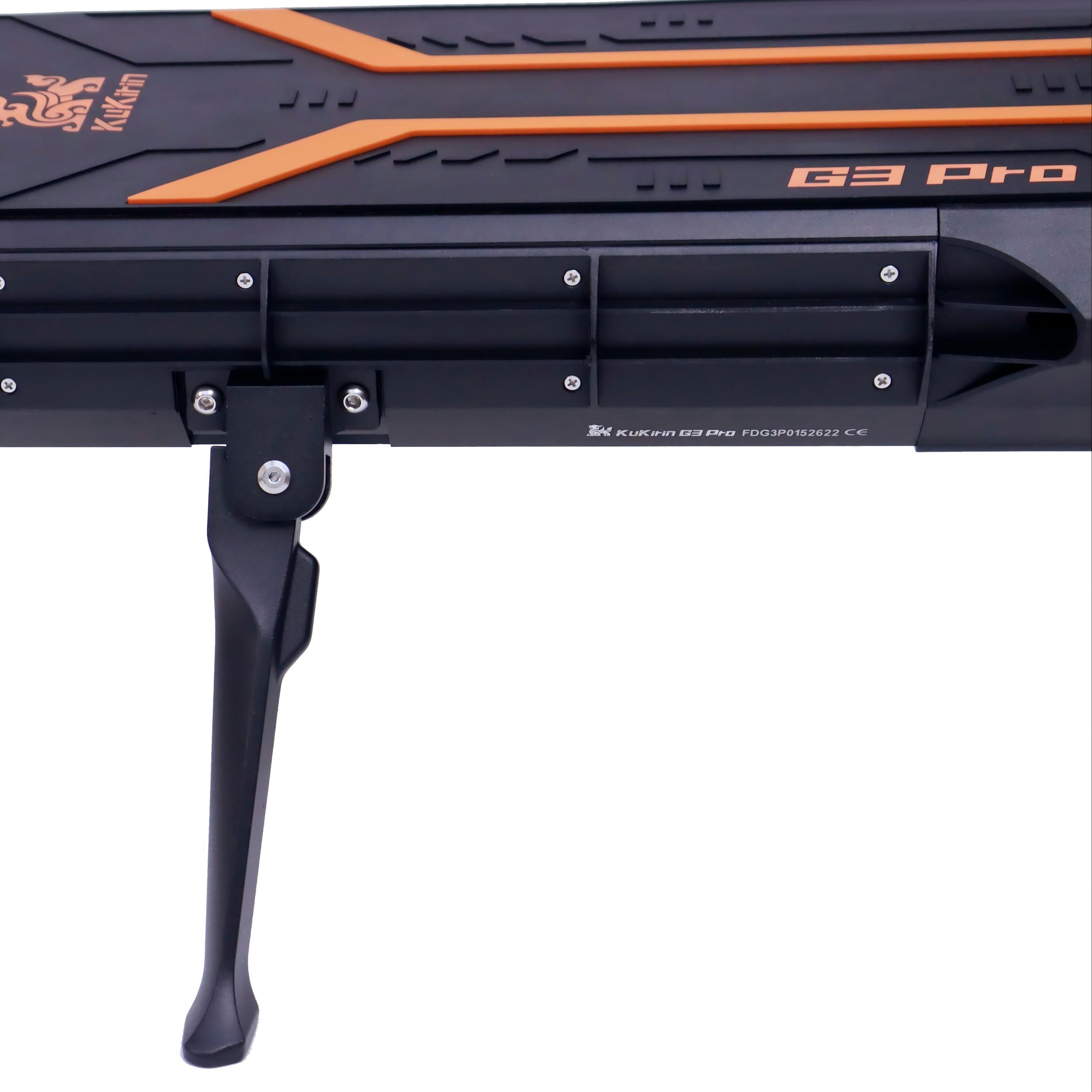 KuKirin G3 Pro 52V 23Ah Battery,1200W Powerful Motor Off-Road Electric Scooter Kukirin