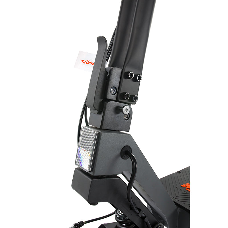 KuKirin G2 Ultra 48V 18Ah Battery,1600W Powerful Motor Electric Scooter Kukirin