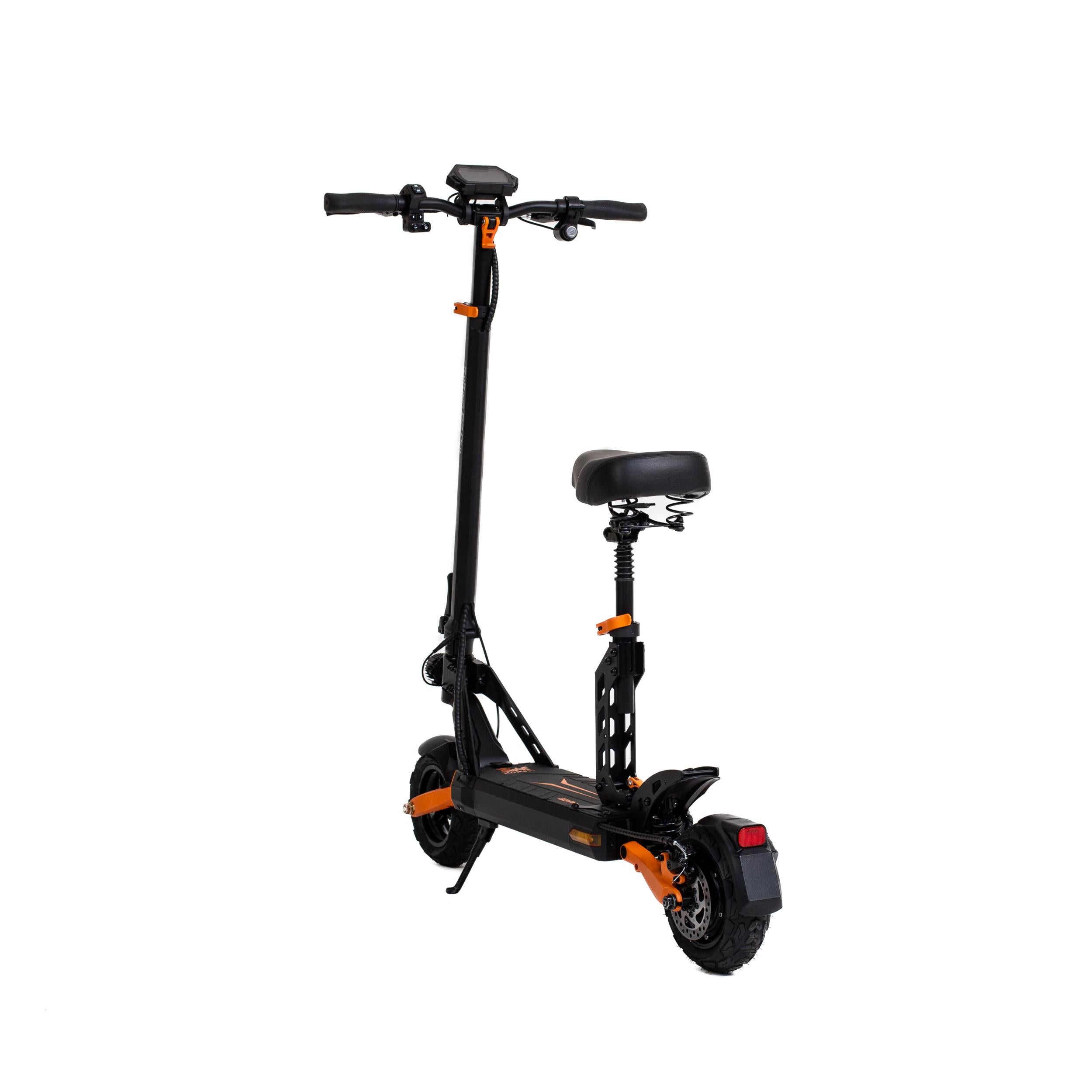 Kukirin G2 Pro 48V 15.6Ah Battery, 600W Brushless Motor Electric Scooter Kukirin
