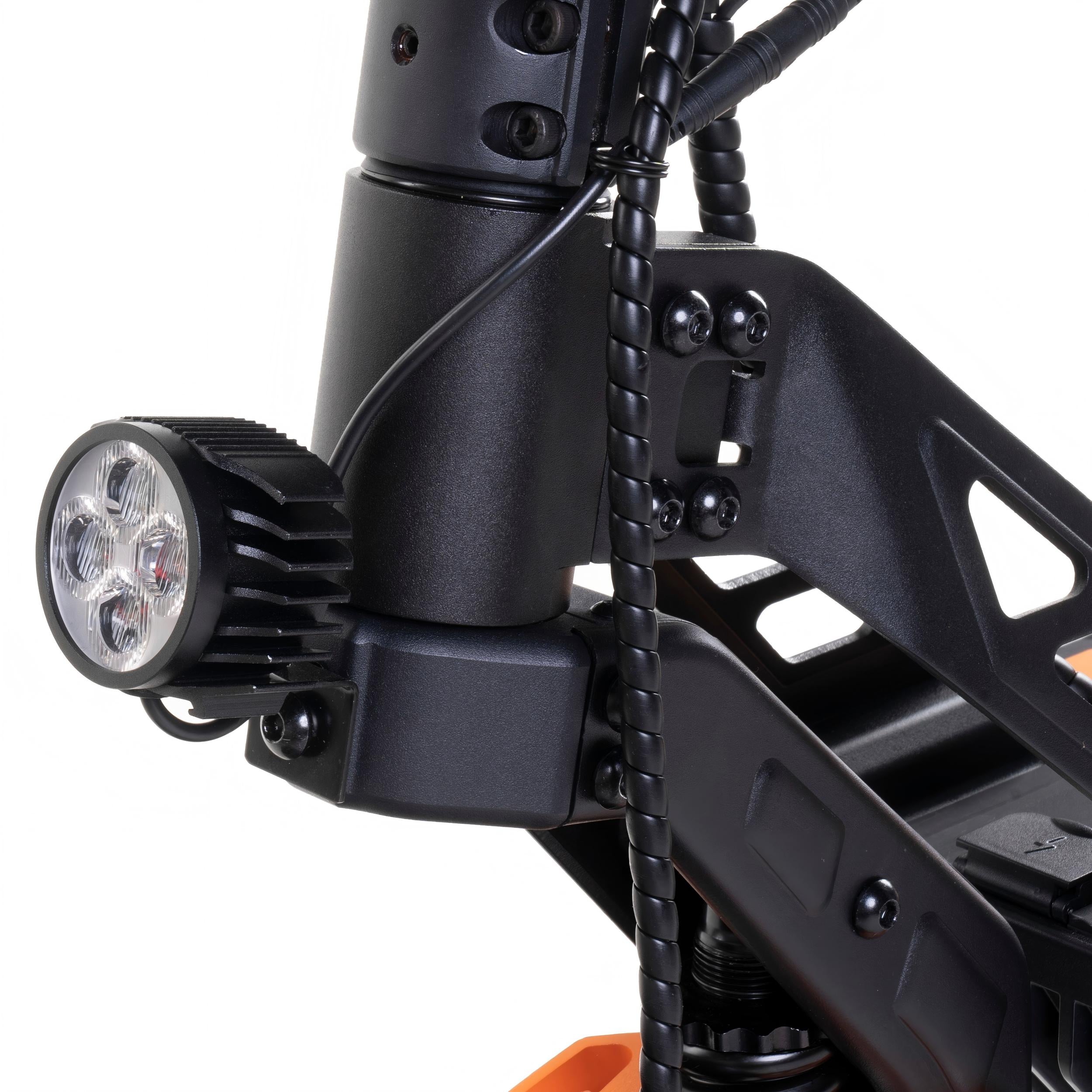 Kukirin G2 Max 48V 20Ah Battery,1000W Powerful Motor Electric Scooter Kukirin