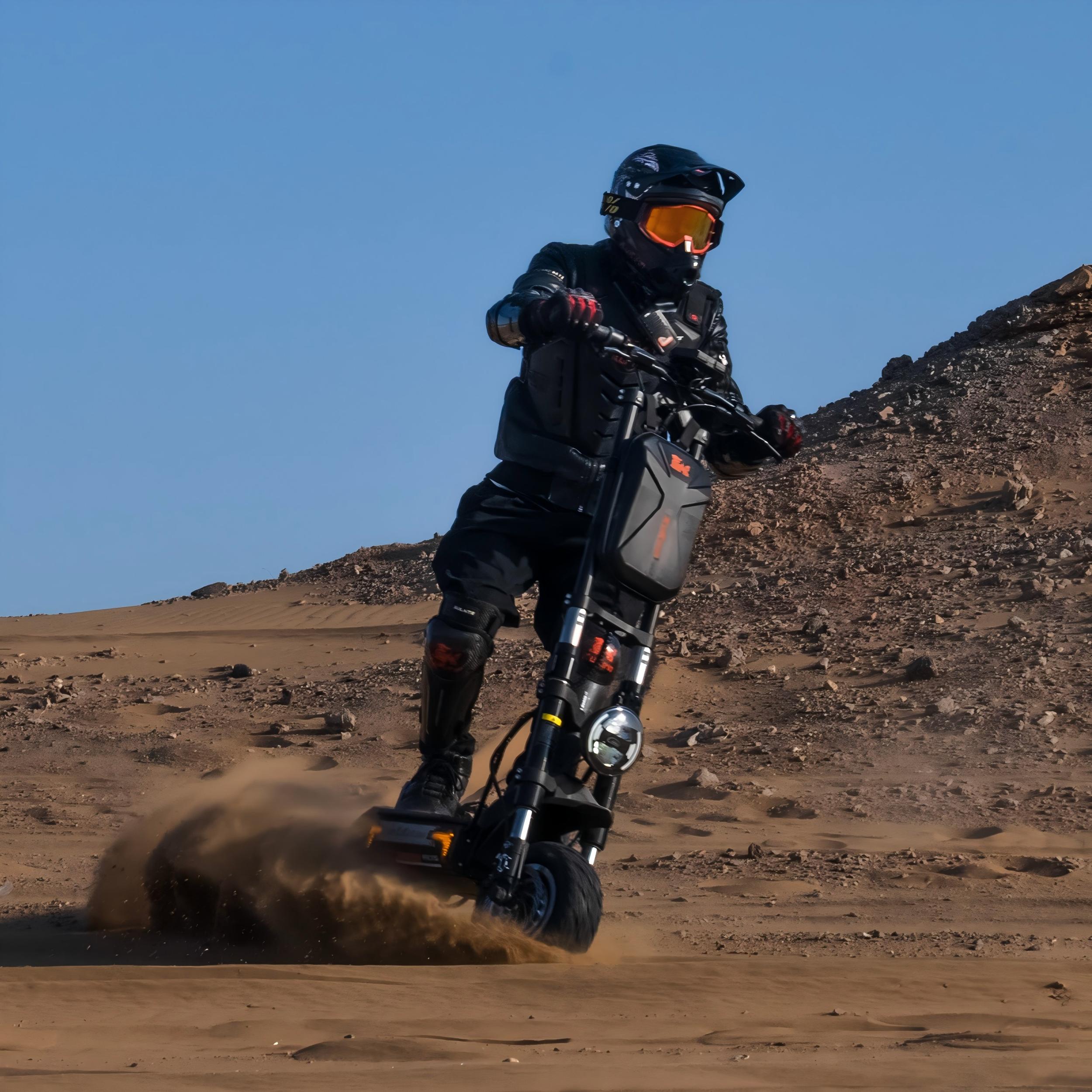 KuKirin G4 Max 60V 35.2Ah battery,Dual 1600W Powerful Motor Electric Scooter Kukirin