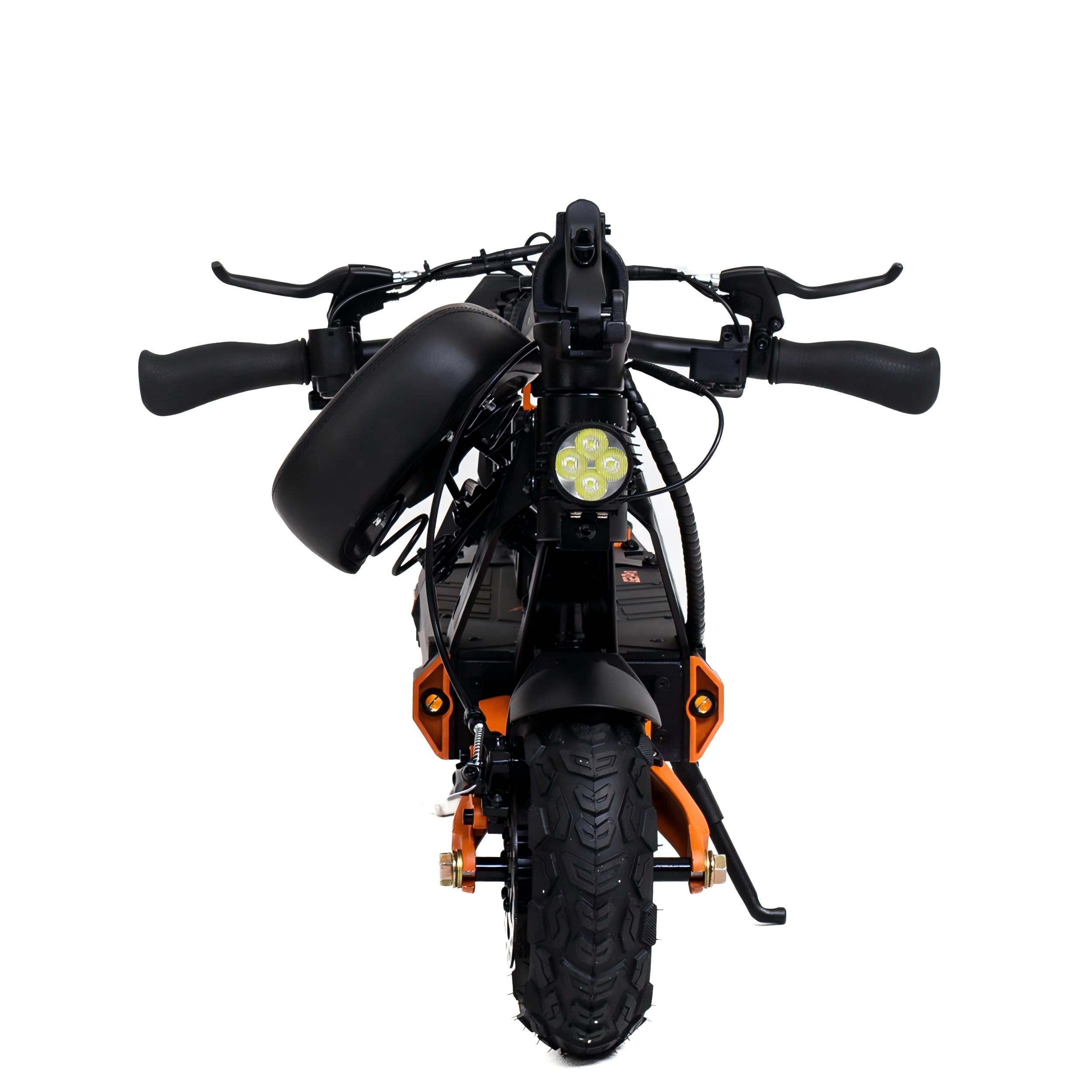 Kukirin G2 Pro 48V 15.6Ah Battery, 600W Brushless Motor Electric Scooter Kukirin