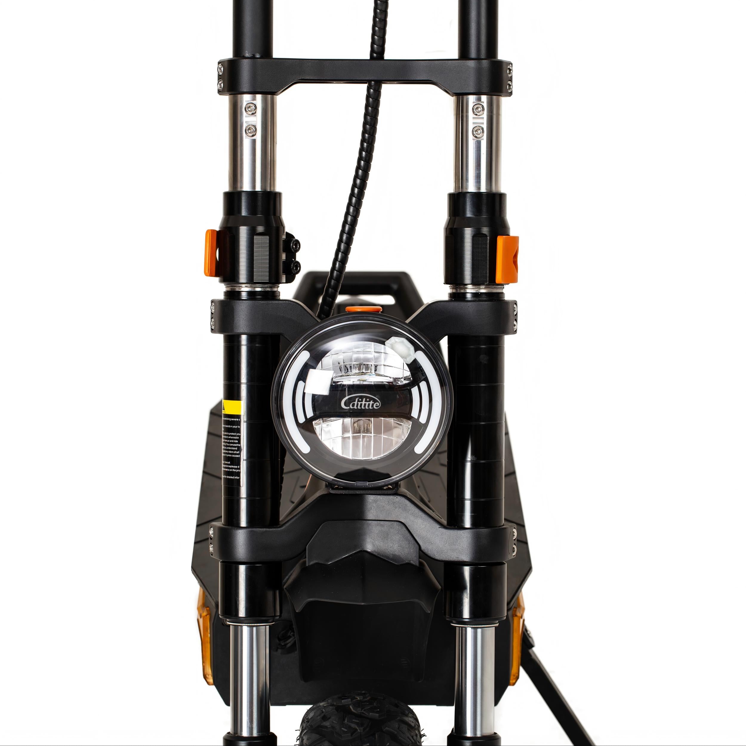 KuKirin G4 Max 60V 35.2Ah battery,Dual 1600W Powerful Motor Electric Scooter Kukirin