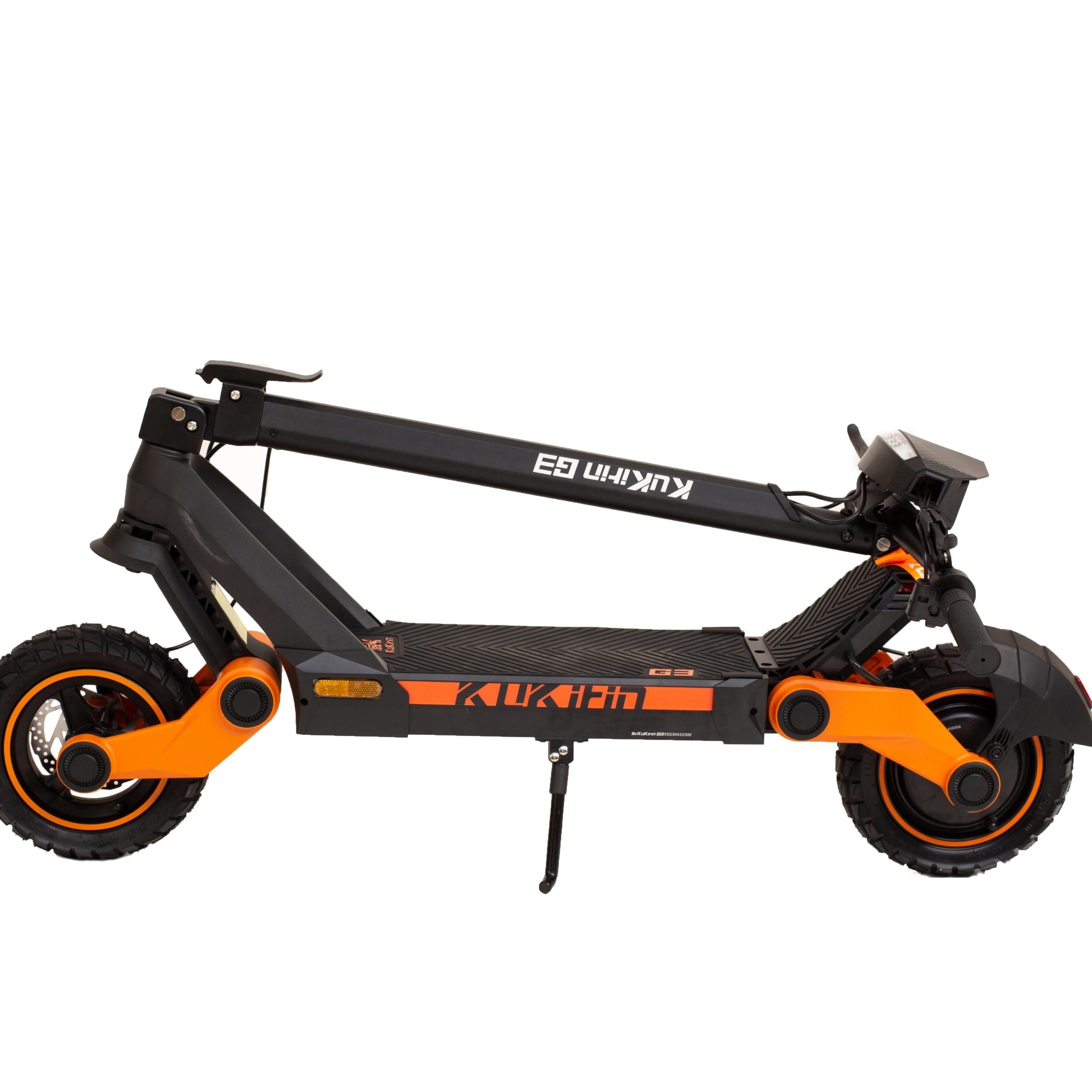 Kukirin G3 52V 18Ah Battery,1200W Powerful Motor Electric Scooter Kukirin