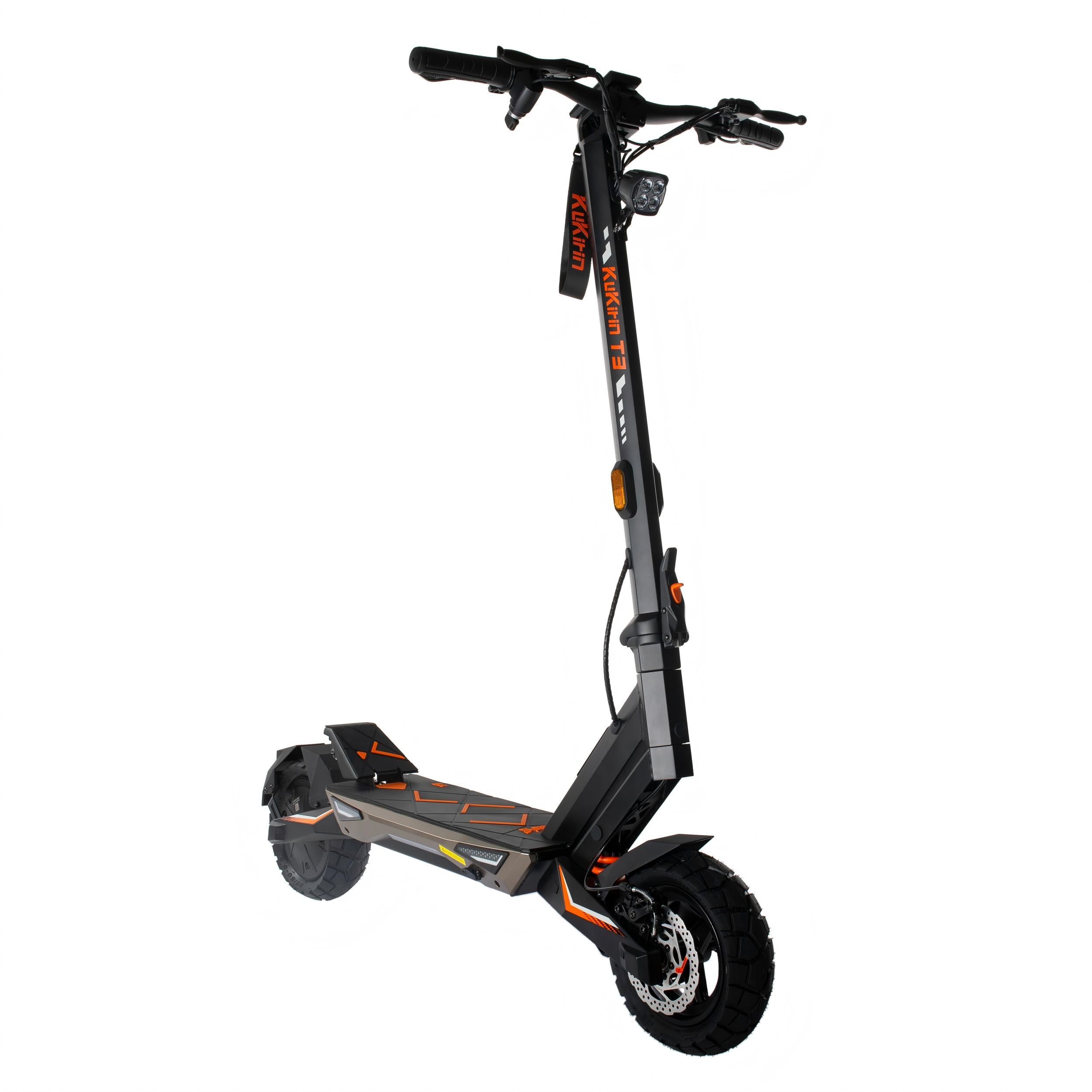 KuKirin T3 800W Motor 48V 15.6Ah Battery Electric Scooter Kukirin EU