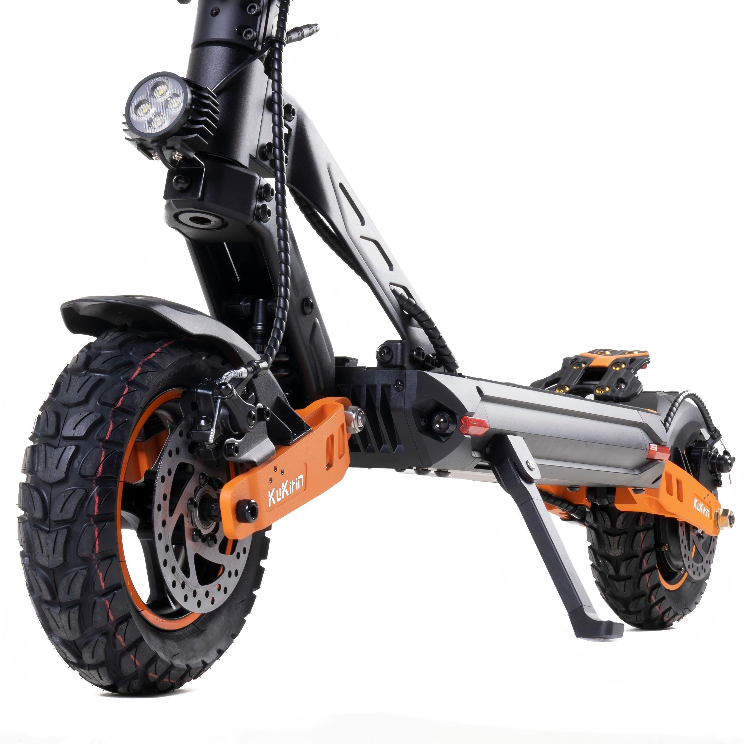 Kukirin G2 Max 48V 20Ah Battery,1000W Powerful Motor Electric Scooter Kukirin