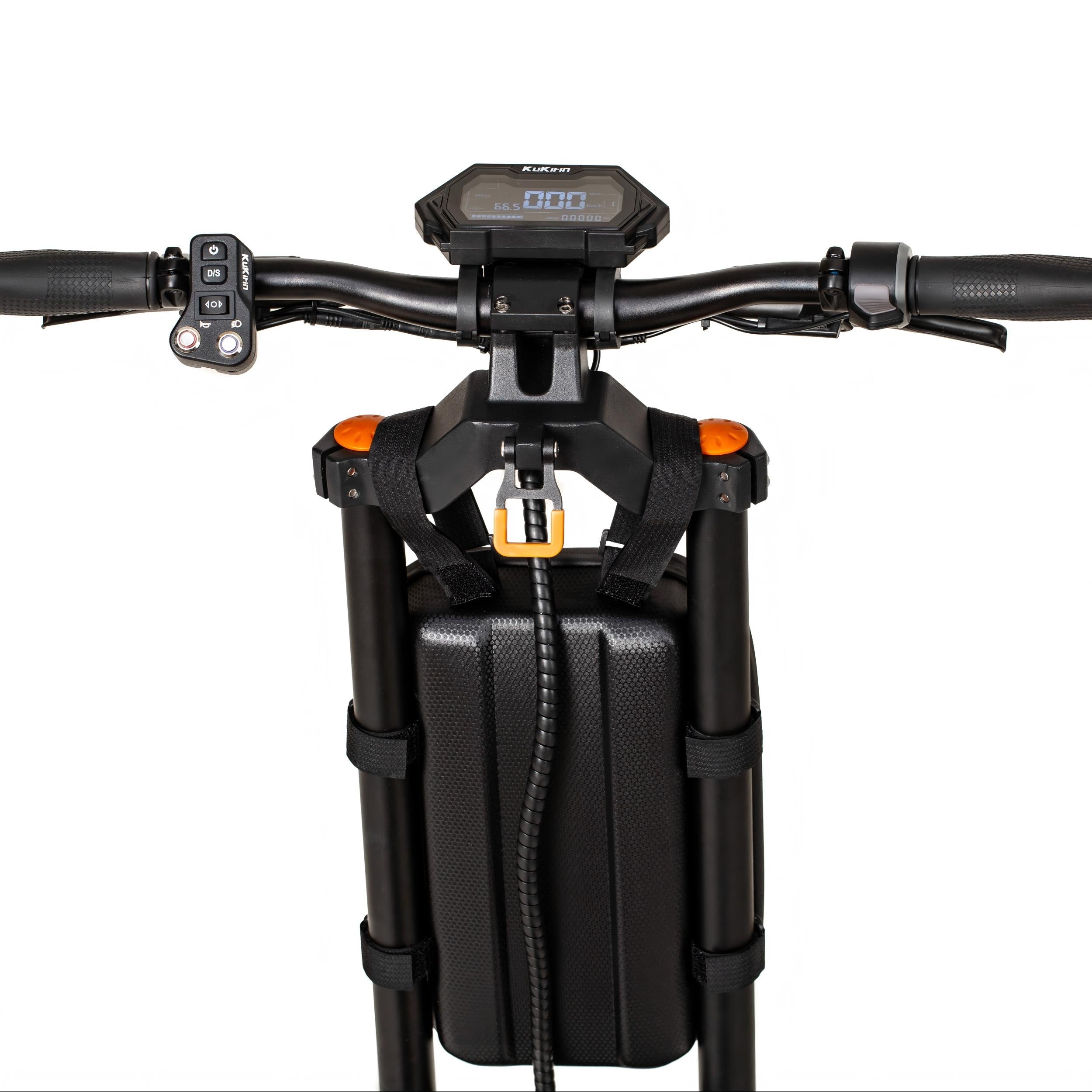 KuKirin G4 Max 60V 35.2Ah battery,Dual 1600W Powerful Motor Electric Scooter Kukirin