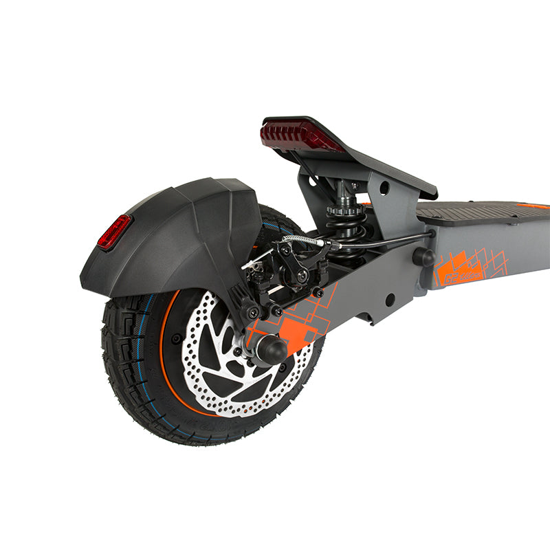 KuKirin G2 Ultra 48V 18Ah Battery,1600W Powerful Motor Electric Scooter Kukirin