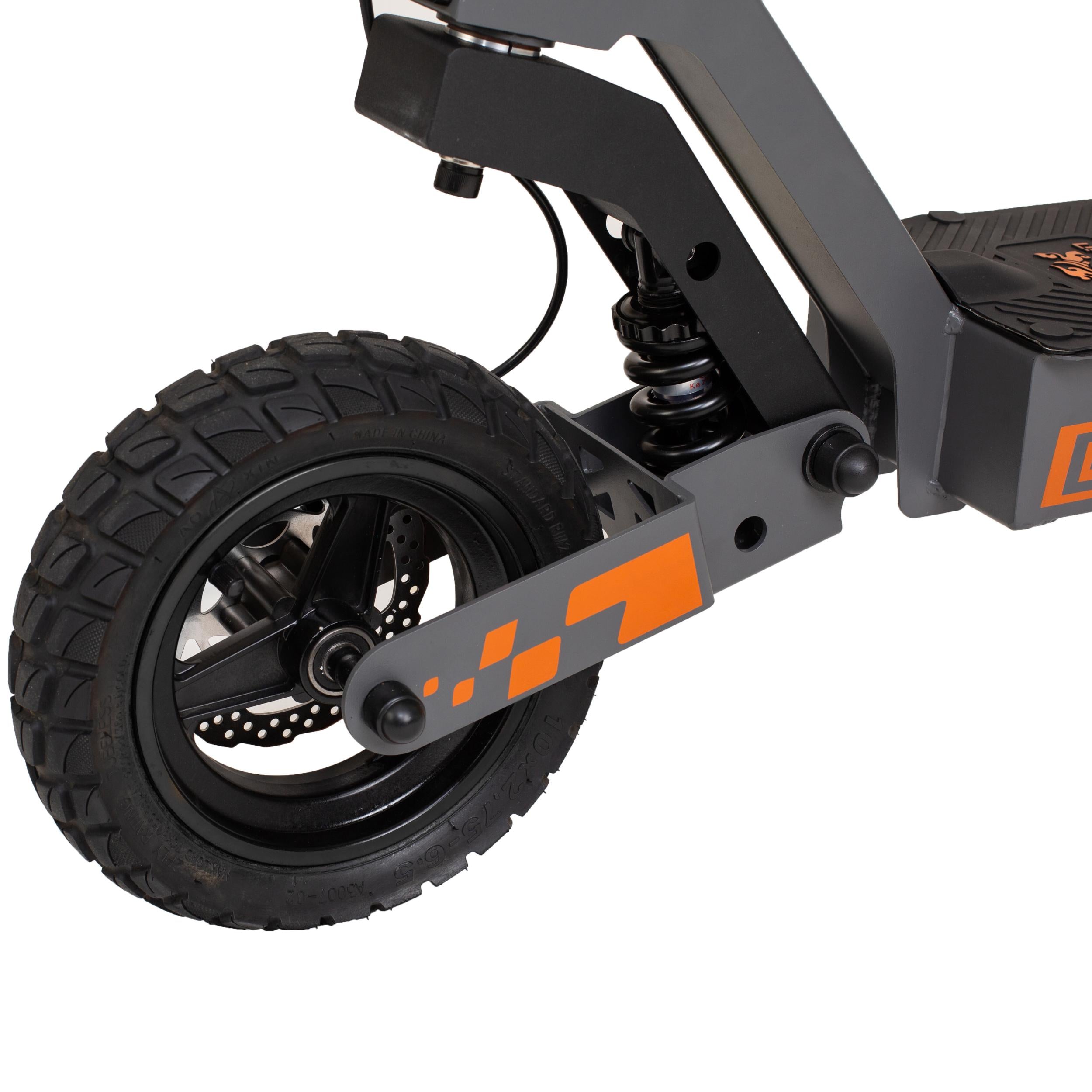 KuKirin G2 48V 15.6Ah Powerful Battey, 800W Motor Electric Scooter Kukirin
