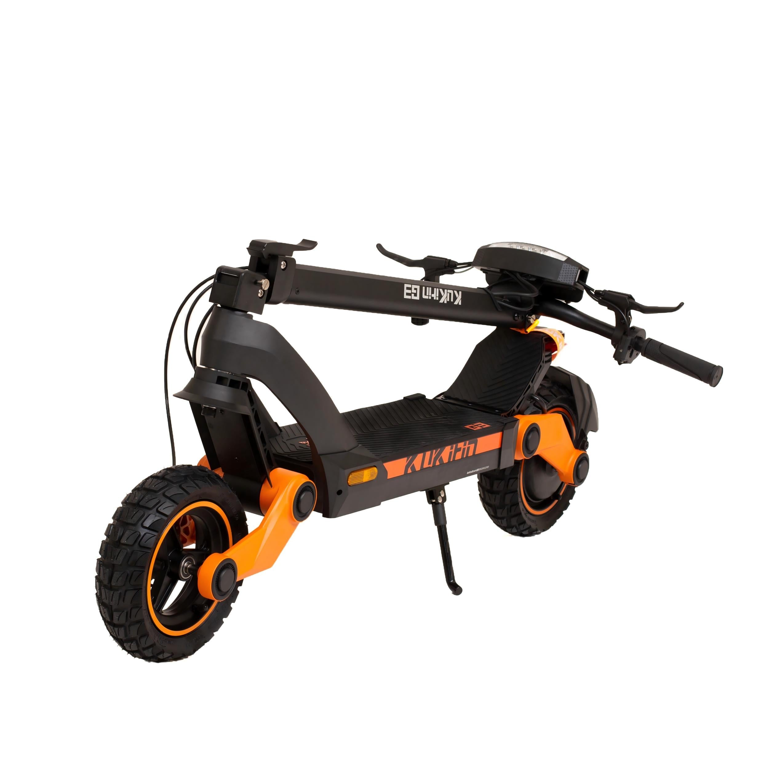 Kukirin G3 52V 18Ah Battery,1200W Powerful Motor Electric Scooter Kukirin
