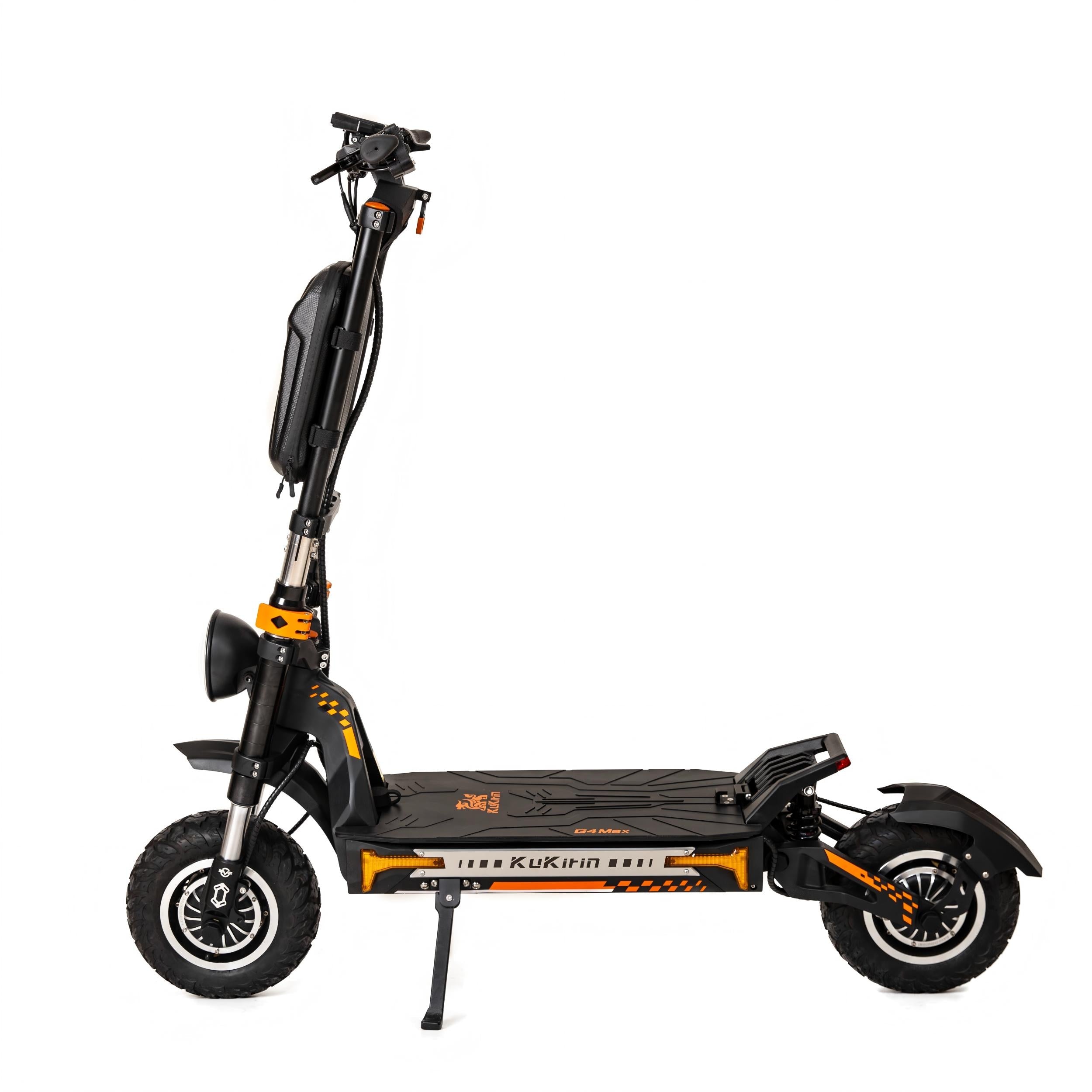 KuKirin G4 Max 60V 35.2Ah battery,Dual 1600W Powerful Motor Electric Scooter Kukirin