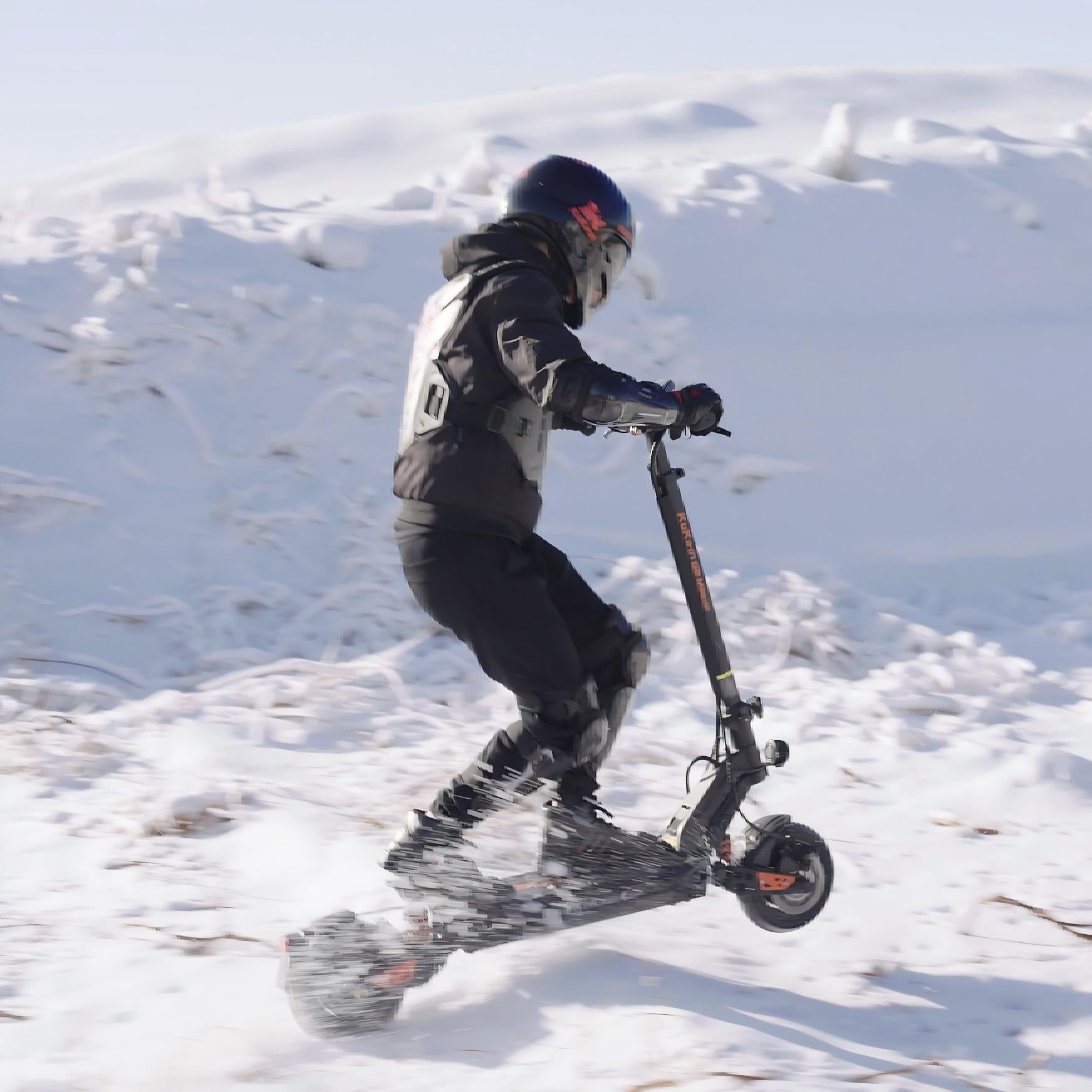 Kukirin G2 Master 52V 20.8Ah Battery, Dual 1000W Powerful Motor Electric Scooter Kukirin