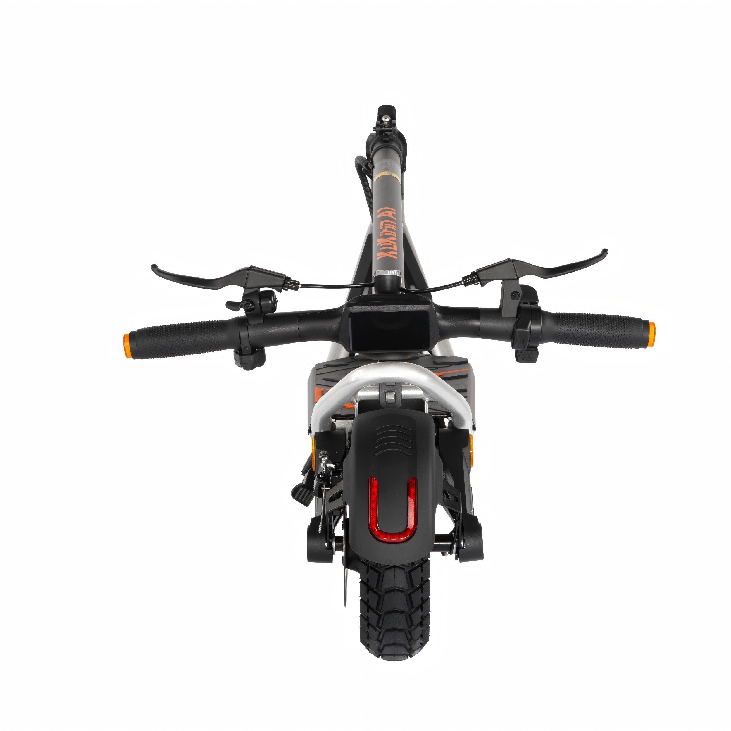 Kukirin A1 48V 13Ah Battery,800W Powerful Motor Electric Scooter Kukirin