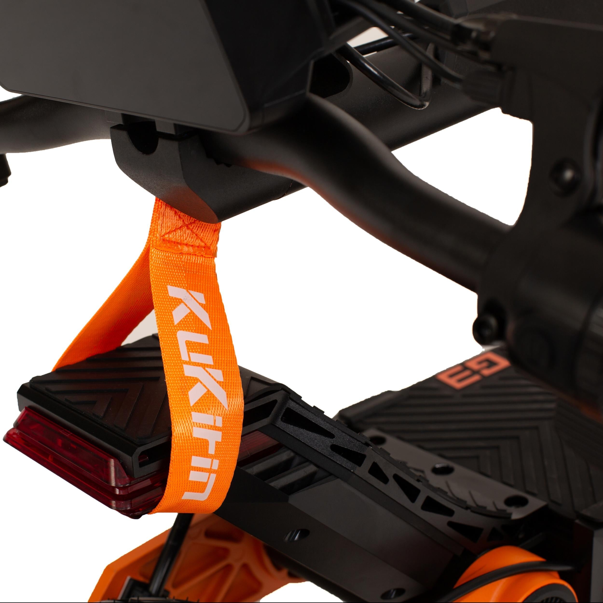 Kukirin G3 52V 18Ah Battery,1200W Powerful Motor Electric Scooter Kukirin