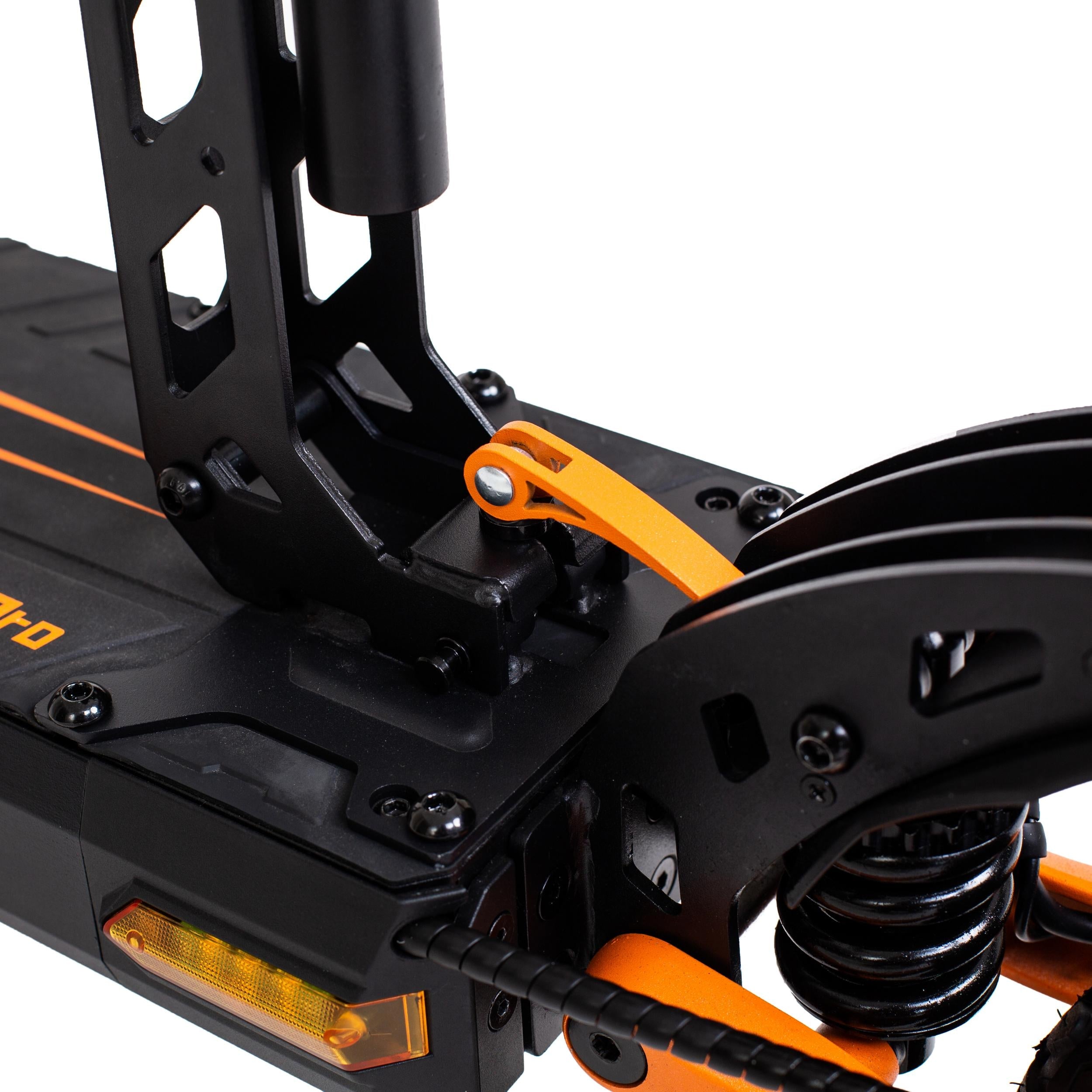 Kukirin G2 Pro 48V 15.6Ah Battery, 600W Brushless Motor Electric Scooter Kukirin