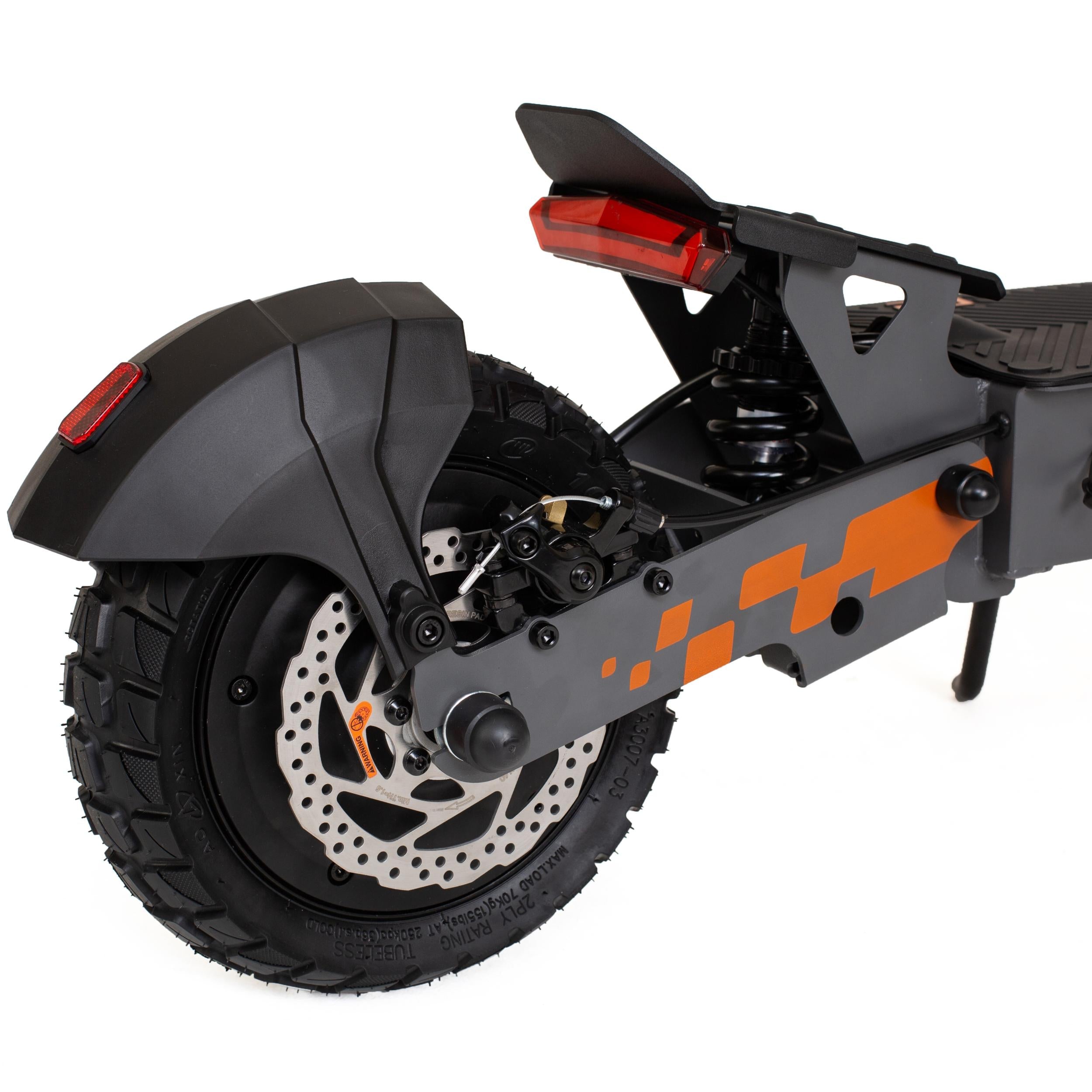 KuKirin G2 48V 15.6Ah Powerful Battey, 800W Motor Electric Scooter Kukirin