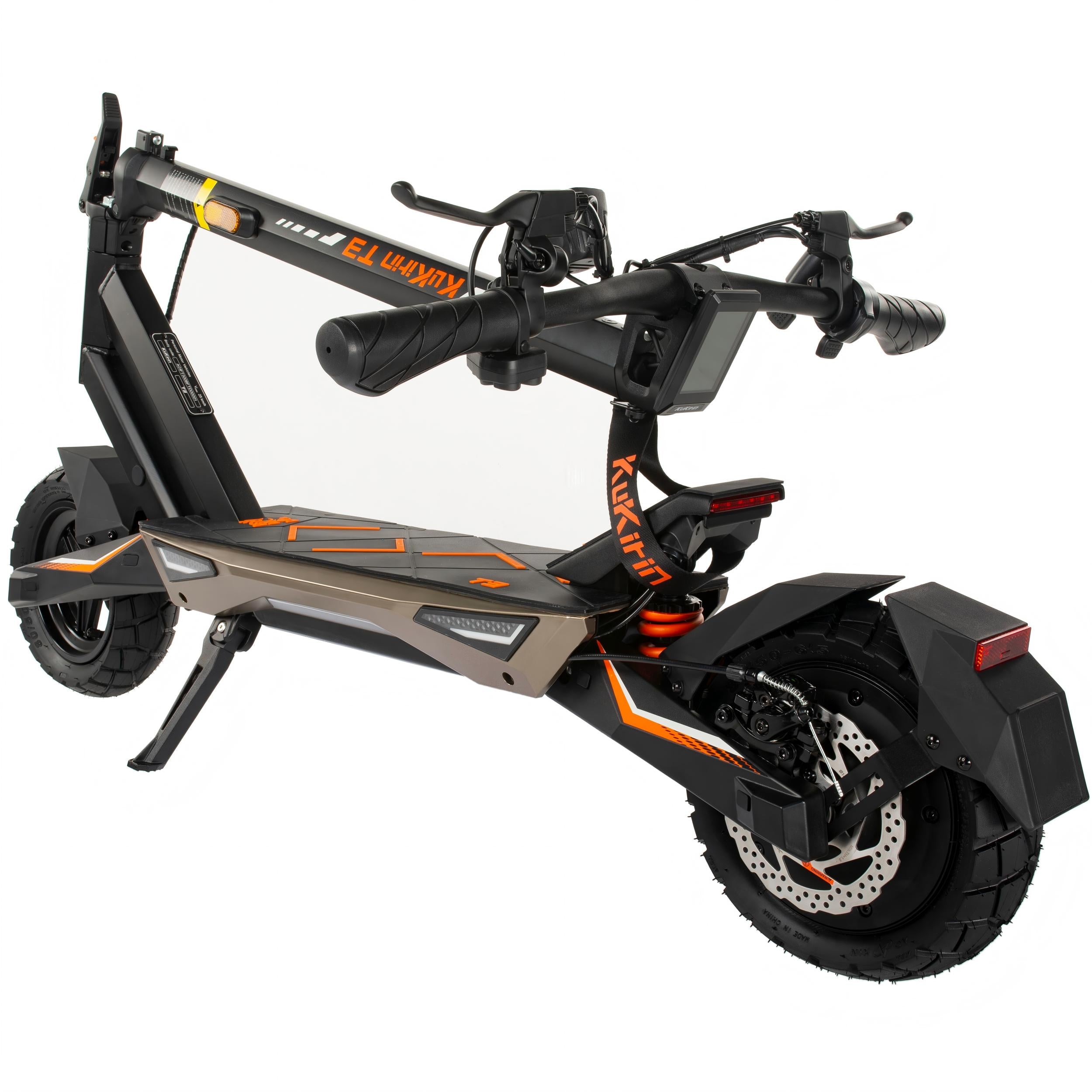 KuKirin T3 800W Motor 48V 15.6Ah Battery Electric Scooter Kukirin EU