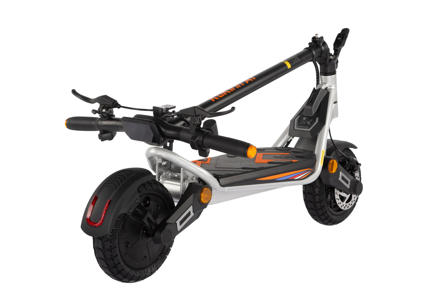 Kukirin(Kugoo Kirin) A1 Electric Scooter | 800W Powerful Motor | 45KM/H Max Speed