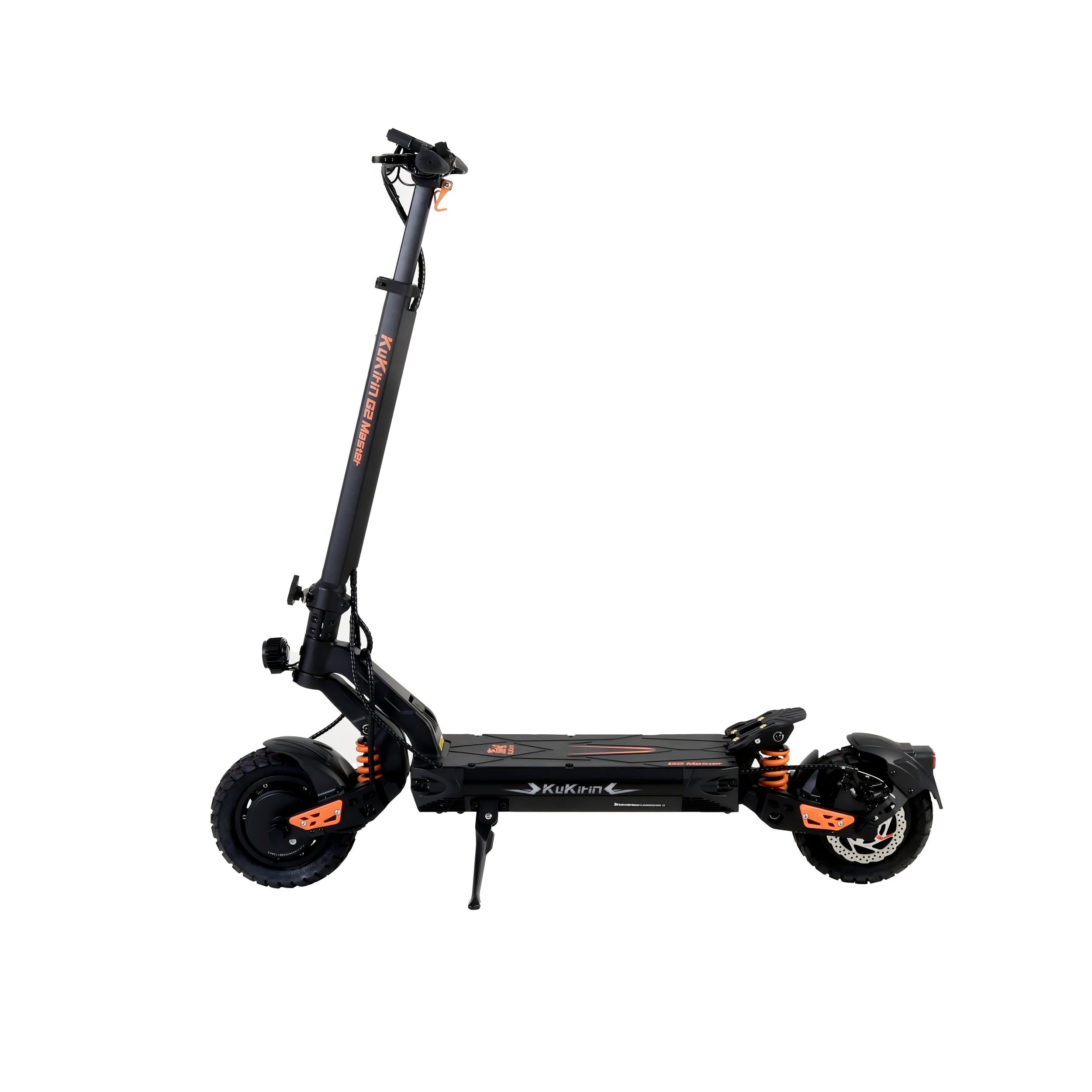 Kukirin G2 Master 52V 20.8Ah Battery, Dual 1000W Powerful Motor Electric Scooter Kukirin