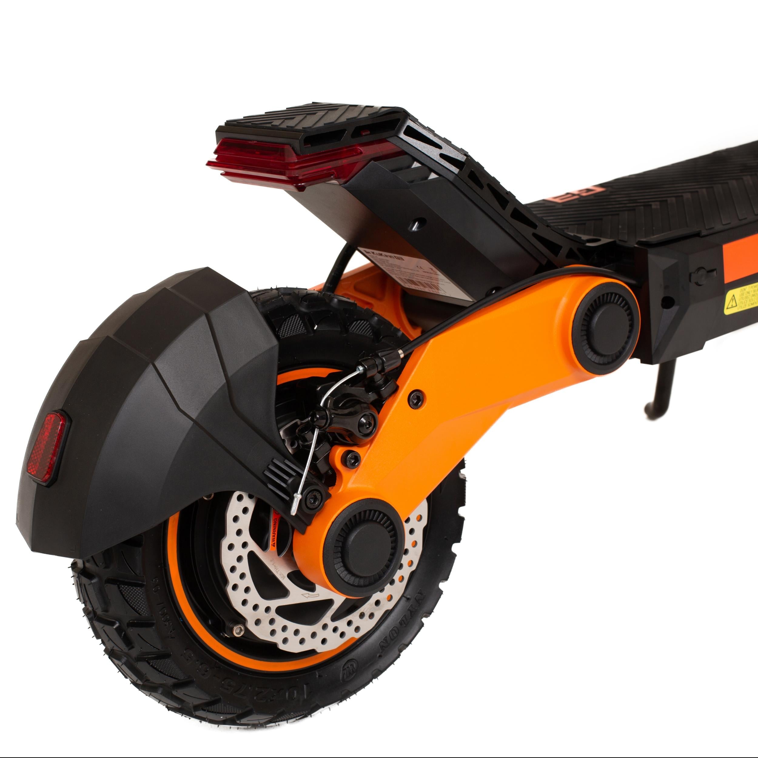 Kukirin G3 52V 18Ah Battery,1200W Powerful Motor Electric Scooter Kukirin