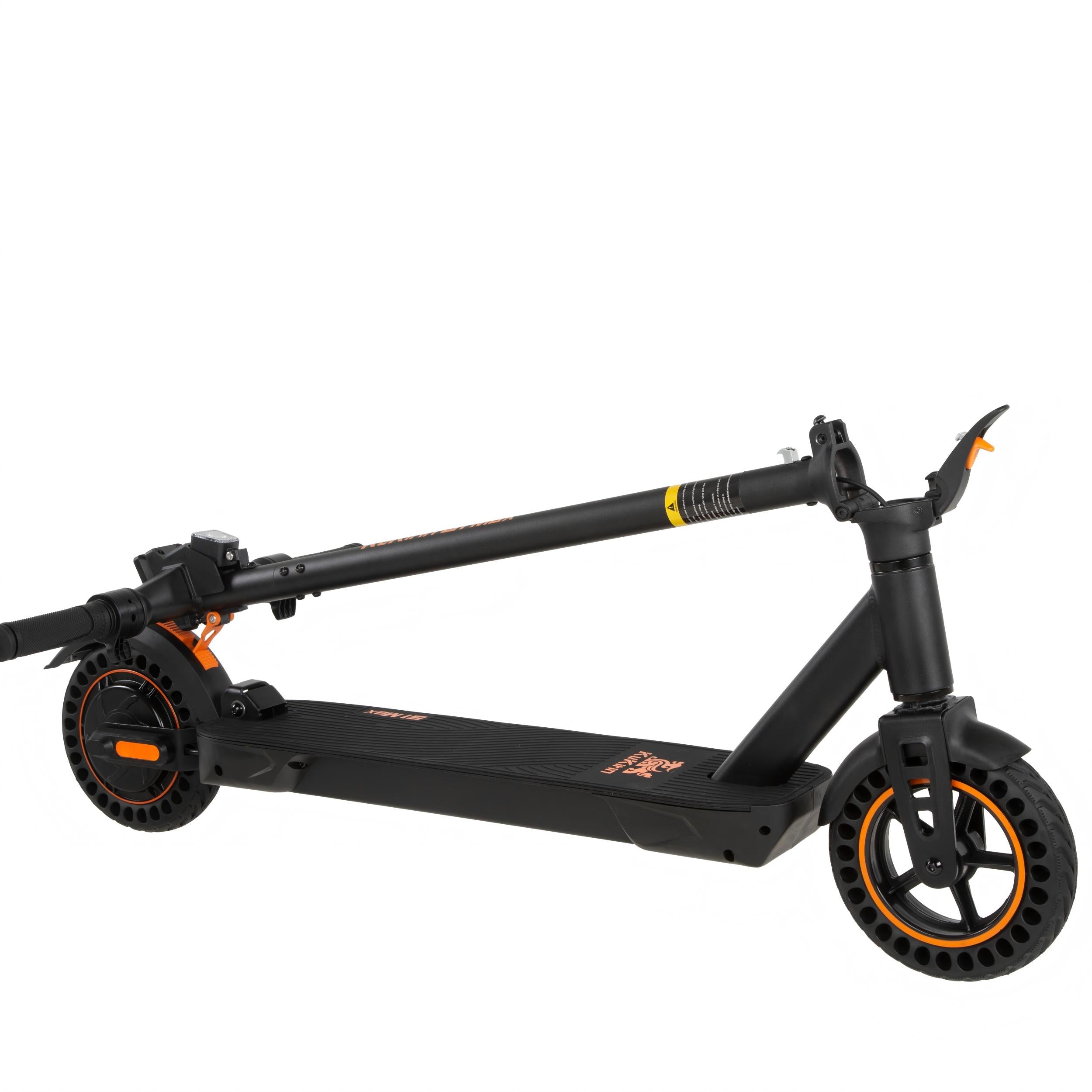 KuKirin S1 Max 52V 20.8Ah Battery, Dual 1000W Powerful Motor Electric Scooter Kukirin