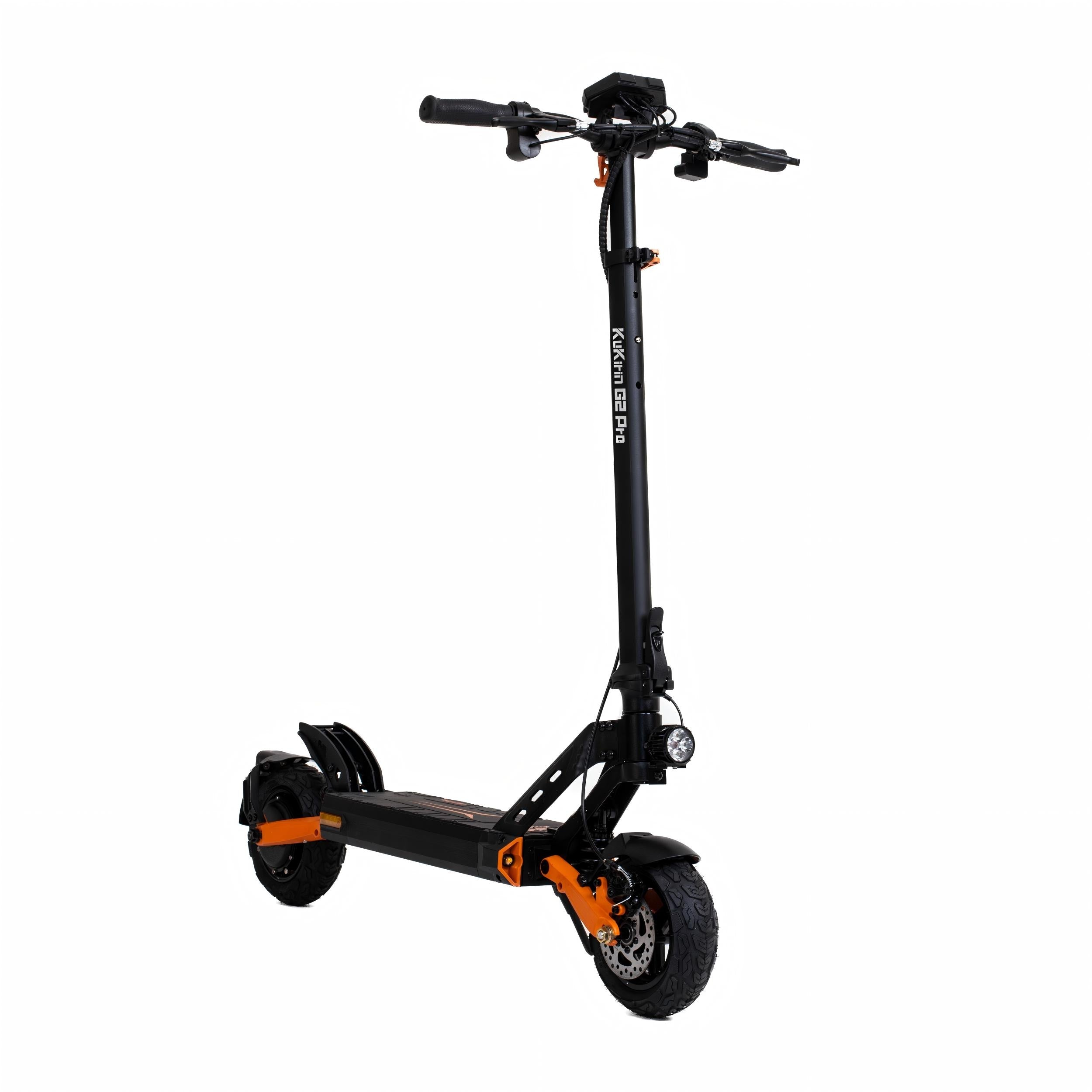 Kukirin G2 Pro 48V 15.6Ah Battery, 600W Brushless Motor Electric Scooter Kukirin