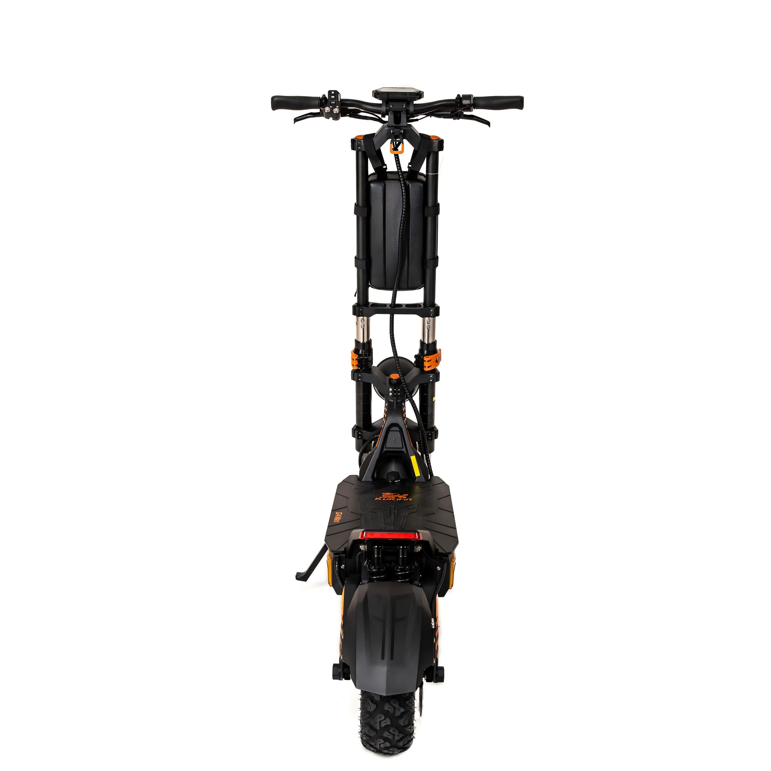 KuKirin G4 Max 60V 35.2Ah battery,Dual 1600W Powerful Motor Electric Scooter Kukirin