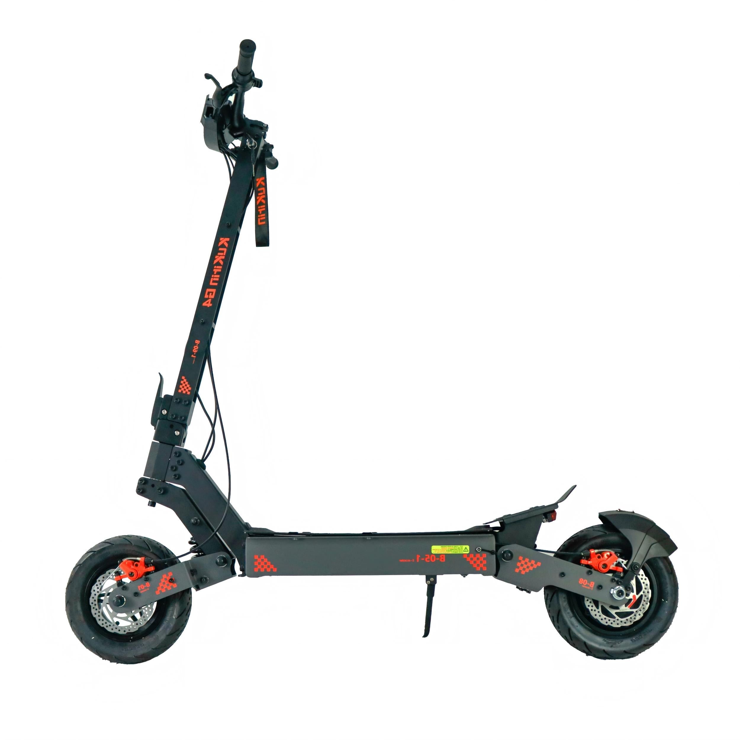 KuKirin G4 60V 20Ah Battery,2000W Powerful Motor Electric Scooter Kukirin