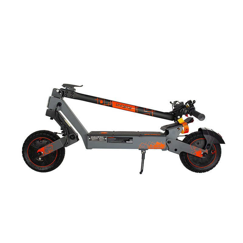 KuKirin G2 Ultra 48V 18Ah Battery,1600W Powerful Motor Electric Scooter Kukirin