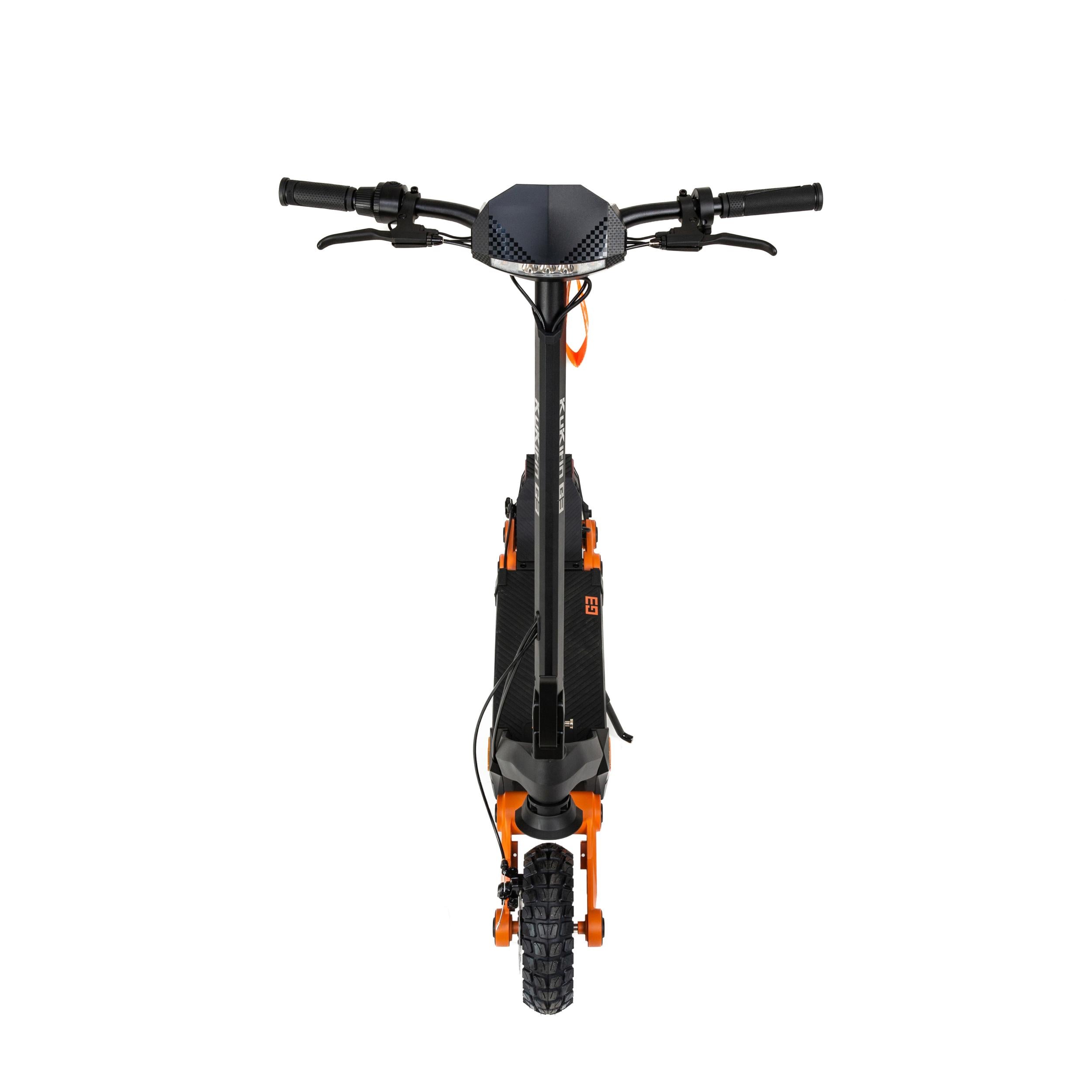 Kukirin G3 52V 18Ah Battery,1200W Powerful Motor Electric Scooter Kukirin