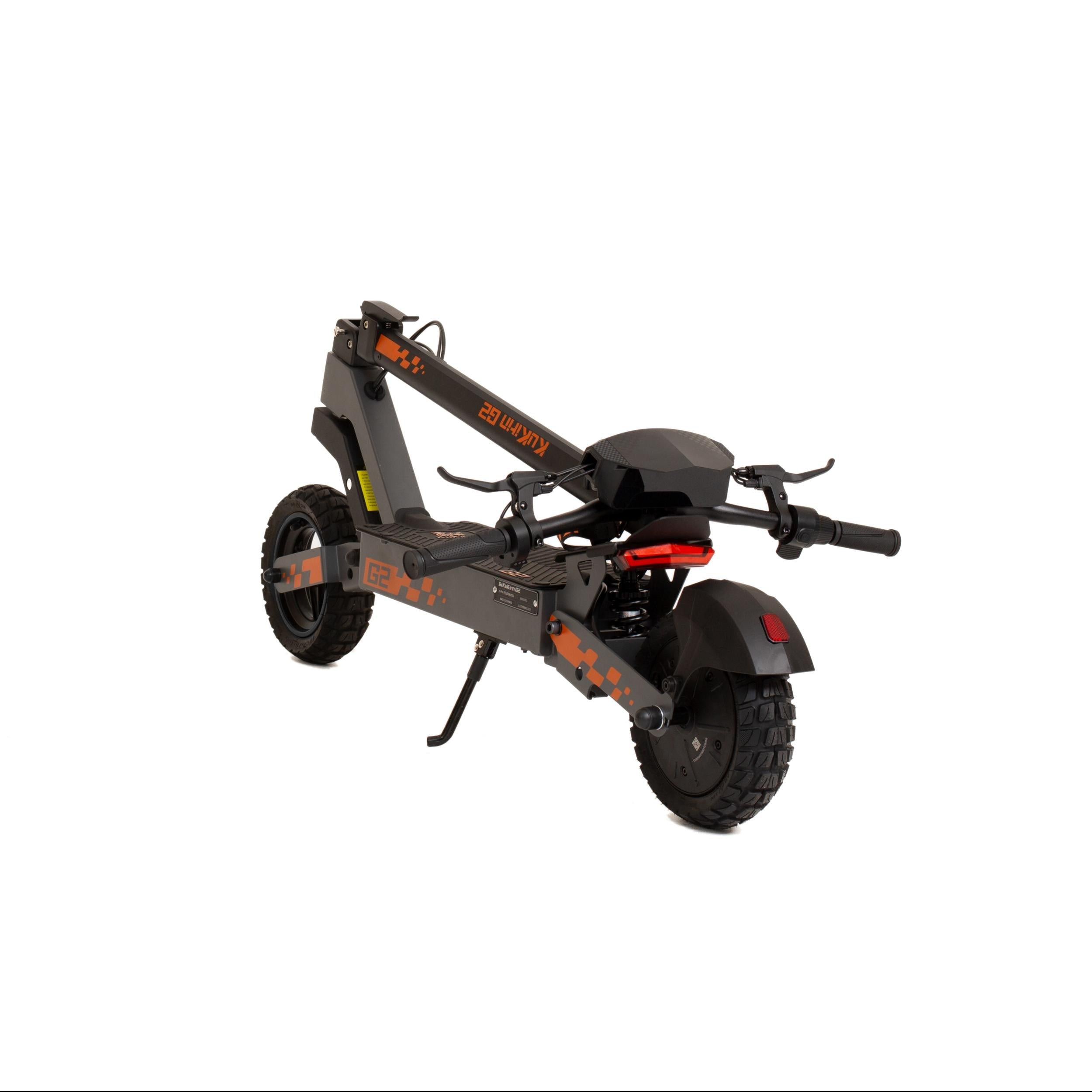 KuKirin G2 48V 15.6Ah Powerful Battey, 800W Motor Electric Scooter Kukirin