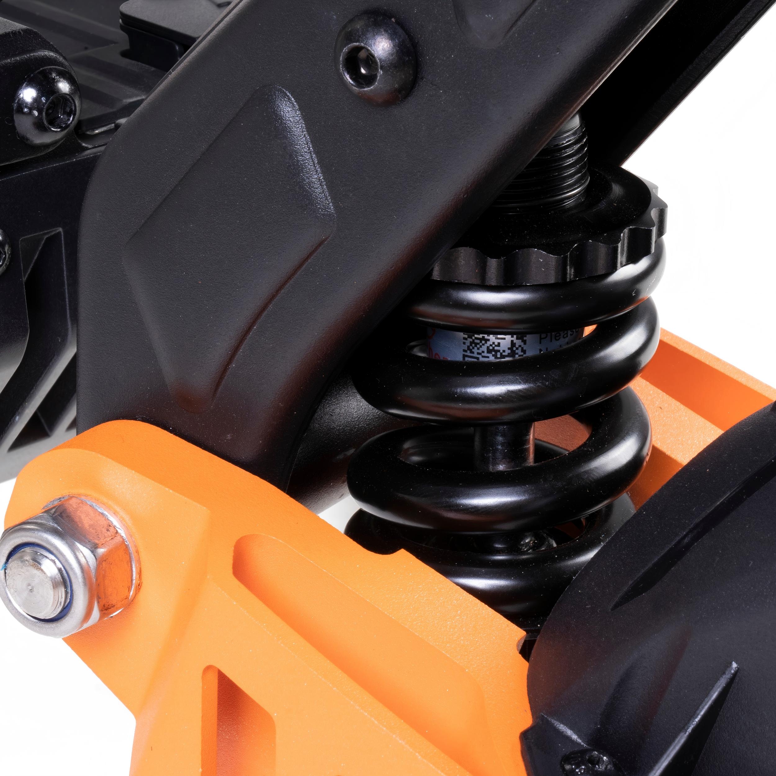 Kukirin G2 Max 48V 20Ah Battery,1000W Powerful Motor Electric Scooter Kukirin