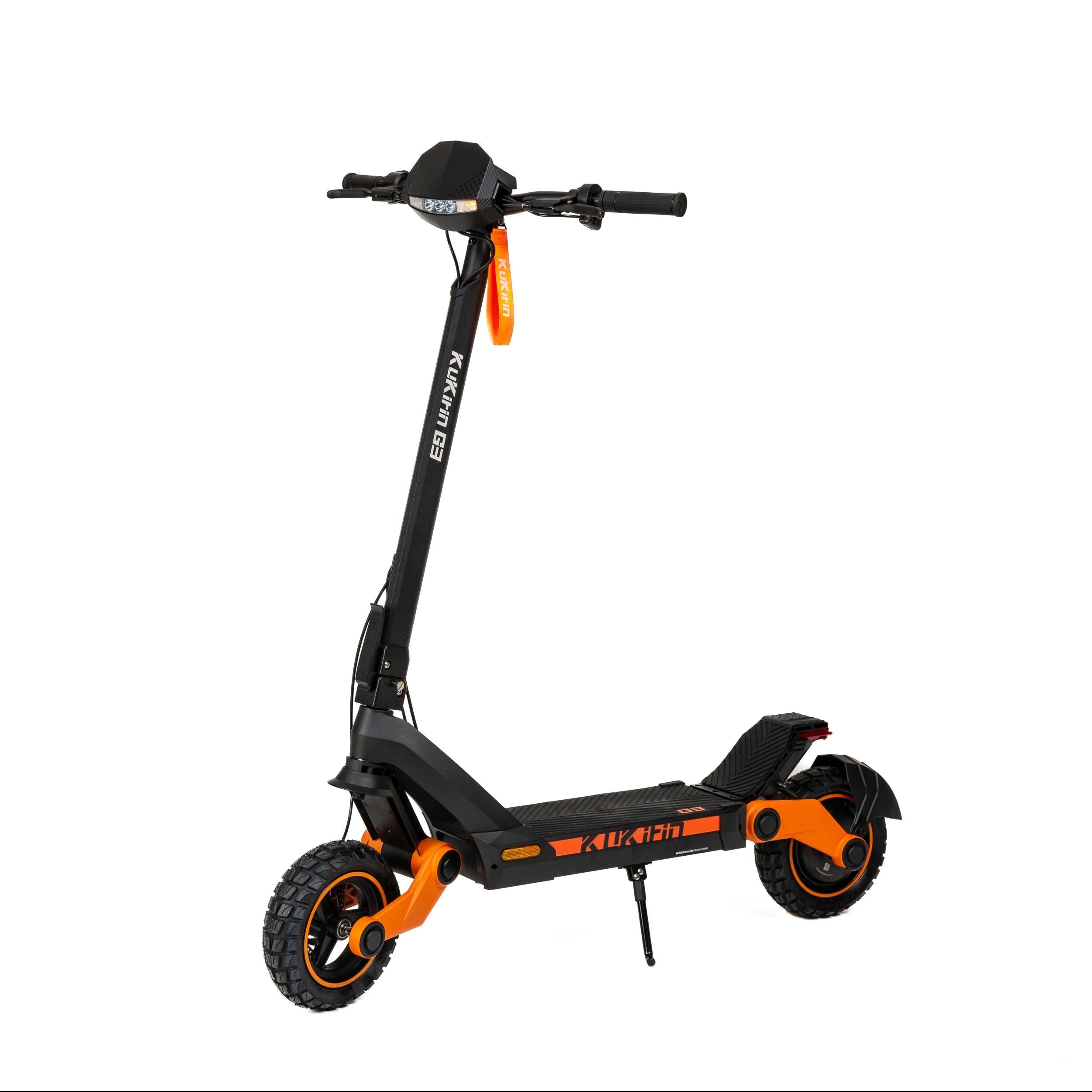 Kukirin G3 52V 18Ah Battery,1200W Powerful Motor Electric Scooter Kukirin