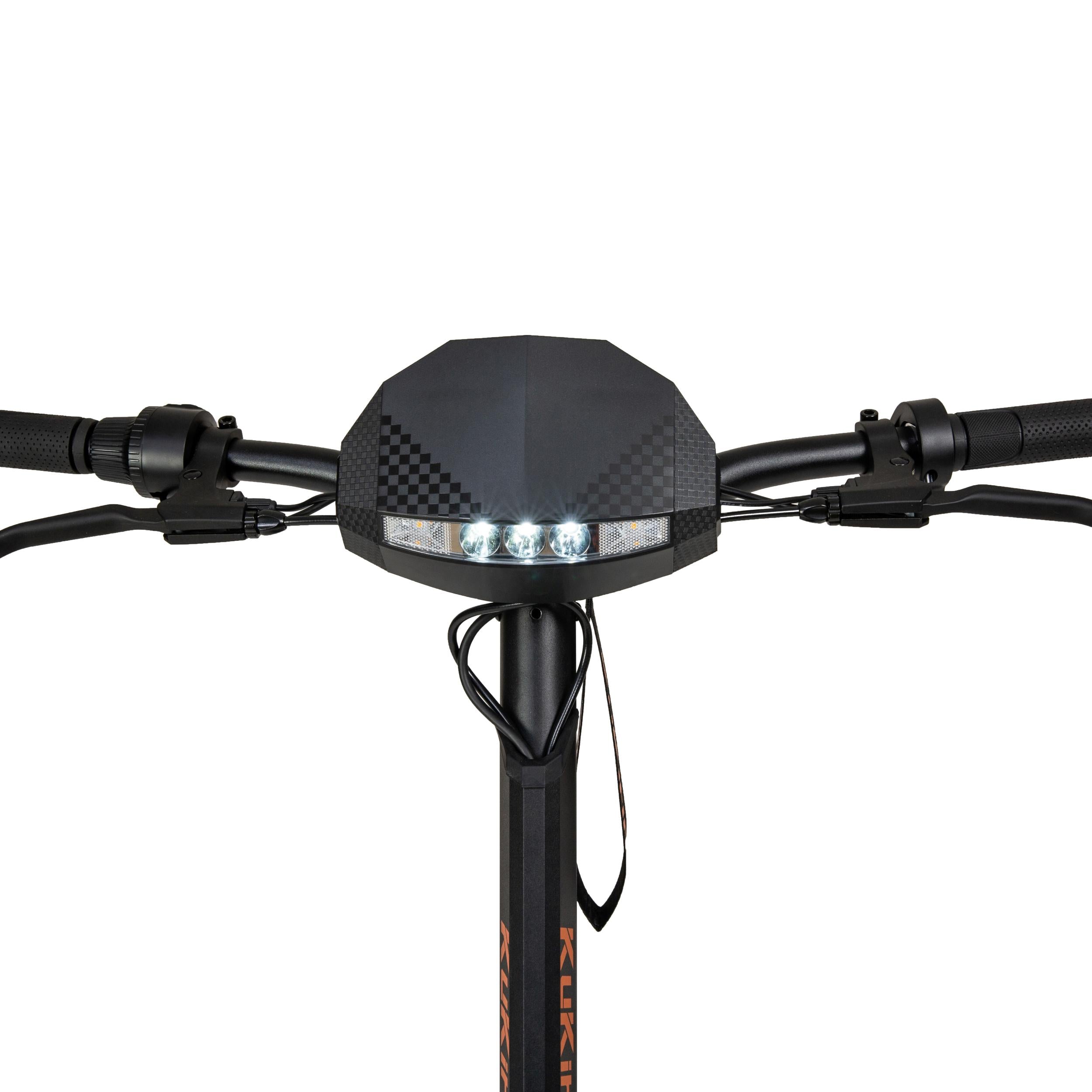 KuKirin G2 48V 15.6Ah Powerful Battey, 800W Motor Electric Scooter Kukirin