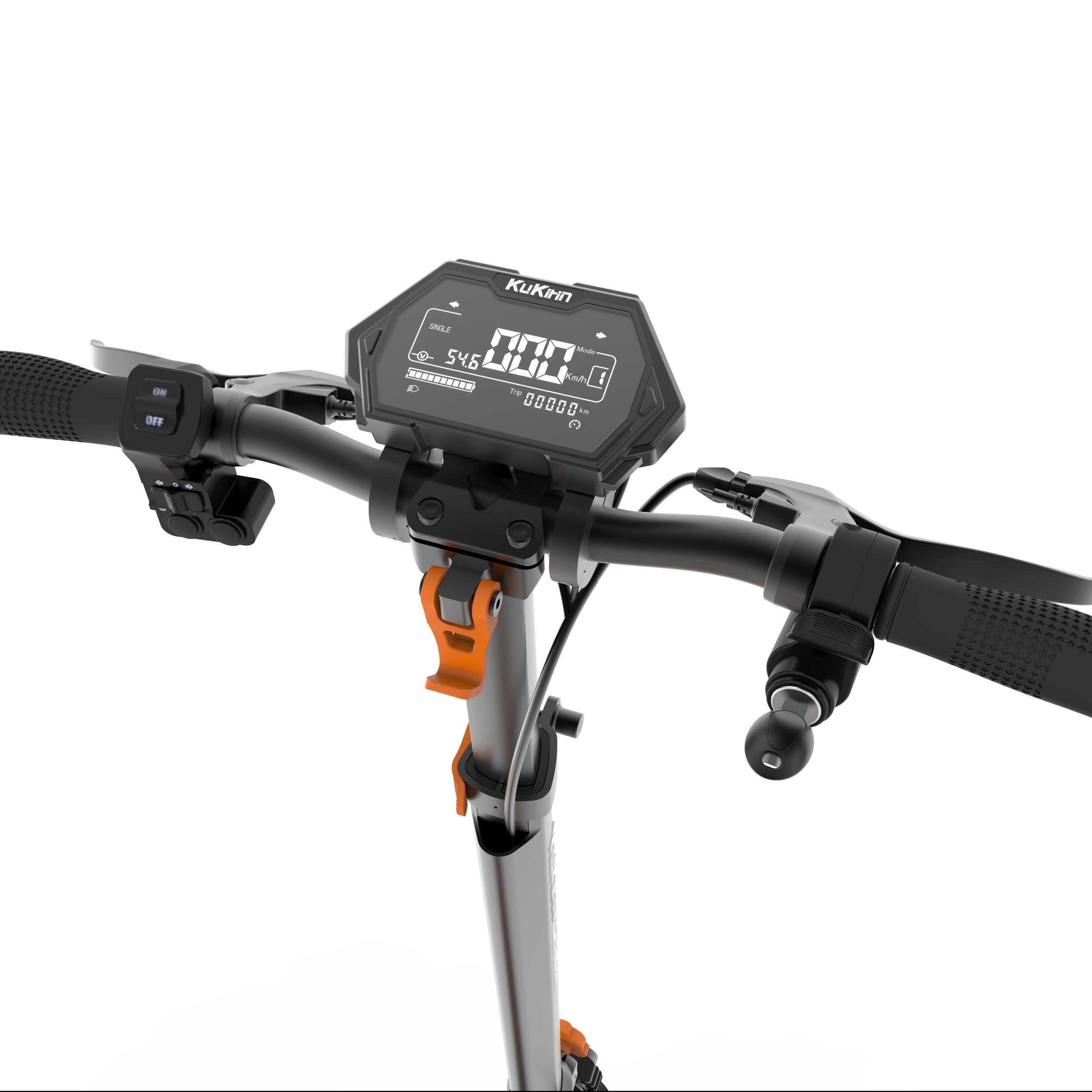 Kukirin G2 Max 48V 20Ah Battery,1000W Powerful Motor Electric Scooter Kukirin