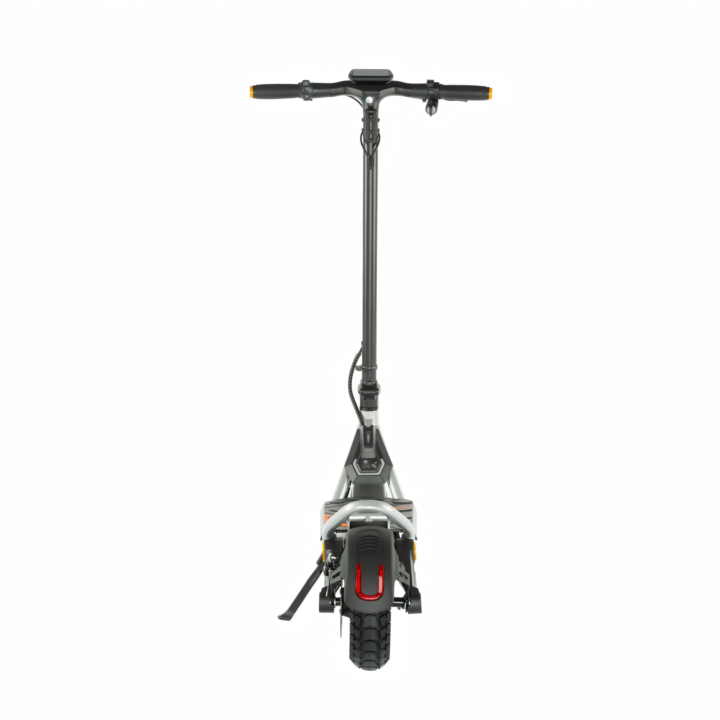 Kukirin A1 48V 13Ah Battery,800W Powerful Motor Electric Scooter Kukirin