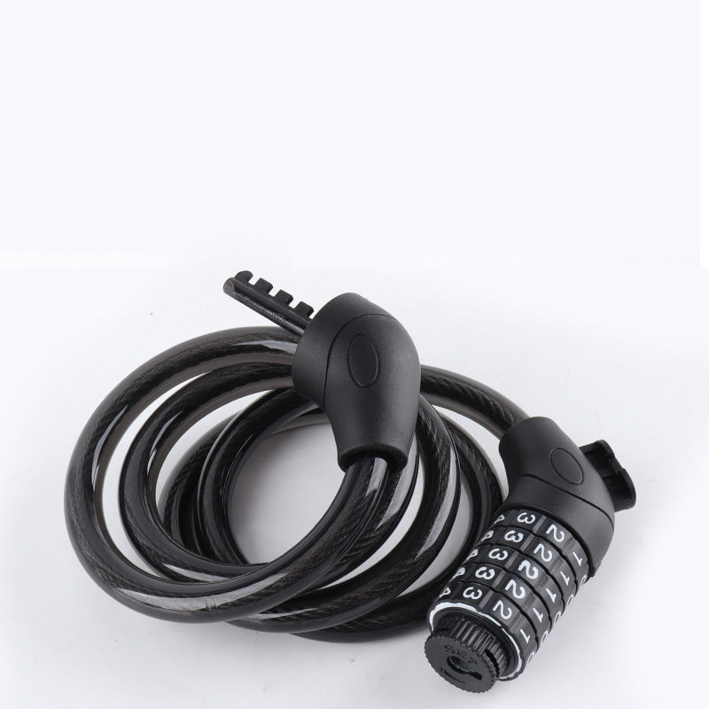 Cycling Anti-Theft Combination Lock Kukirin
