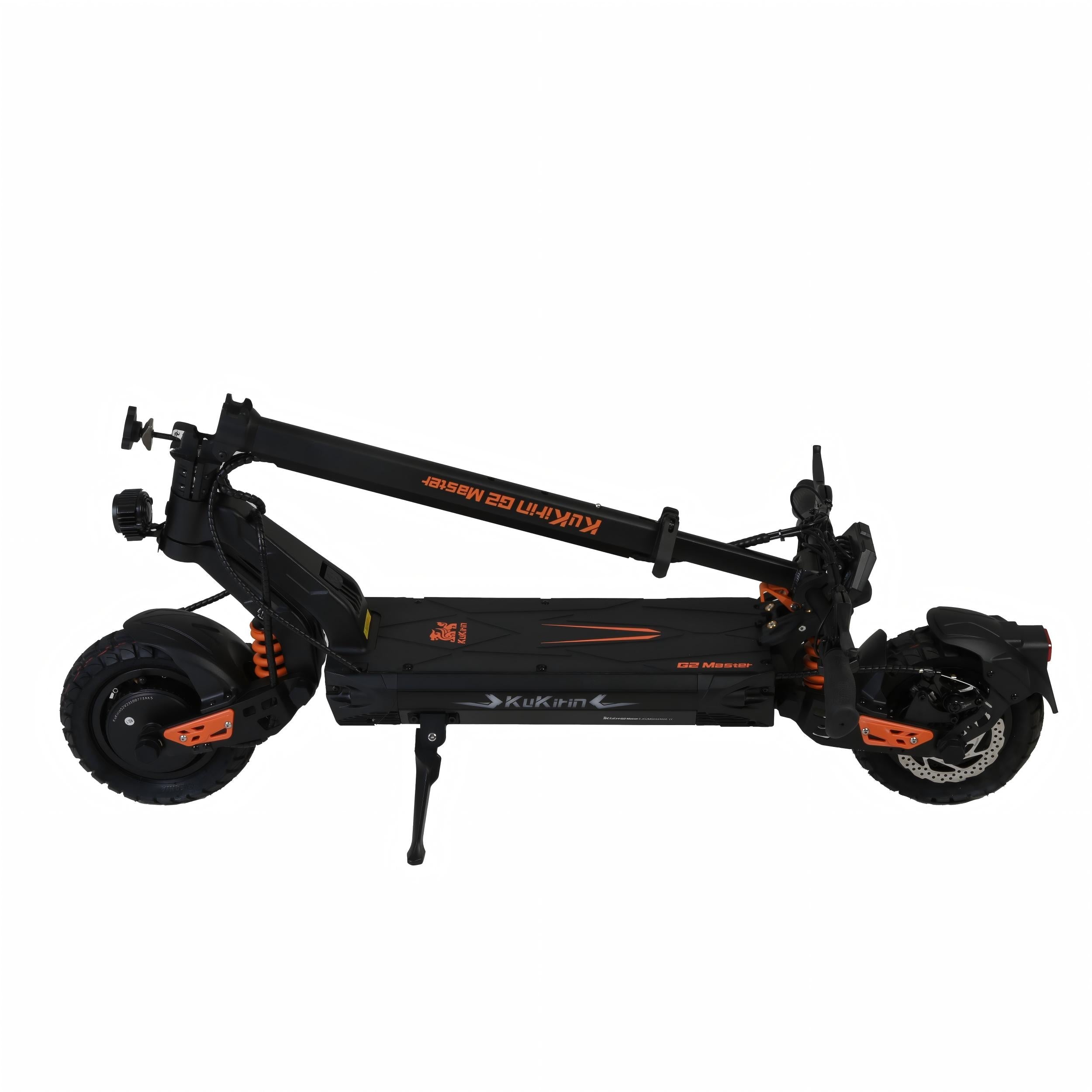 Kukirin G2 Master 52V 20.8Ah Battery, Dual 1000W Powerful Motor Electric Scooter Kukirin
