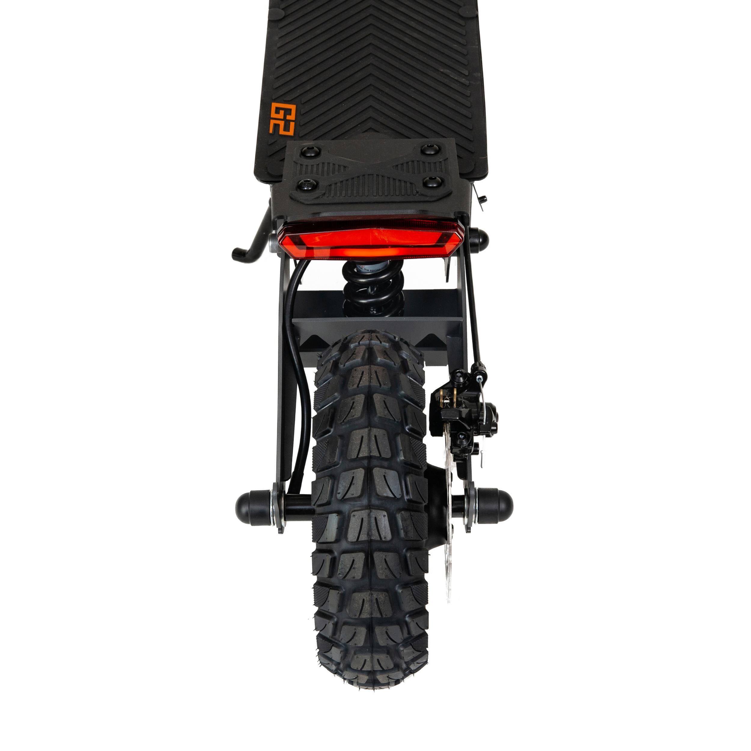 KuKirin G2 48V 15.6Ah Powerful Battey, 800W Motor Electric Scooter Kukirin