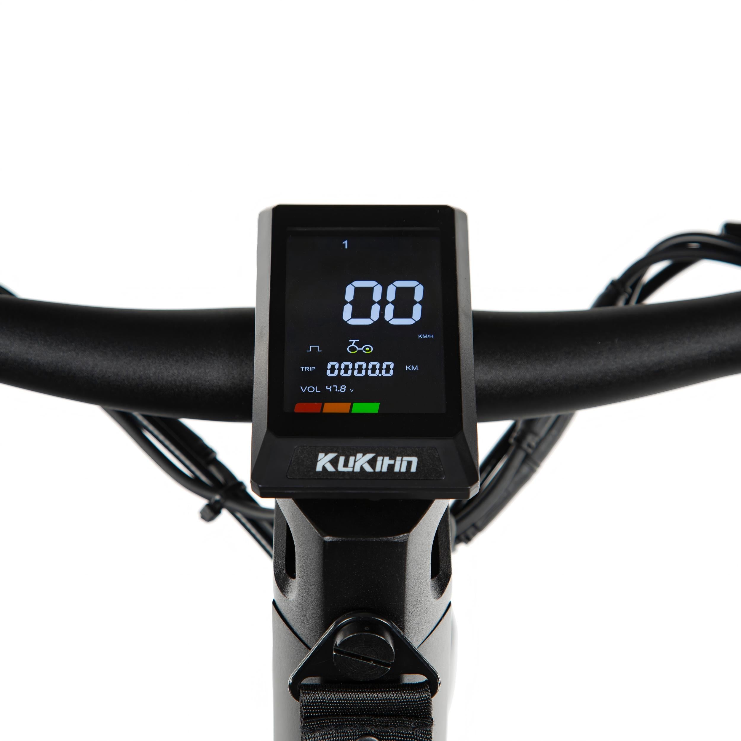 KuKirin T3 800W Motor 48V 15.6Ah Battery Electric Scooter Kukirin EU