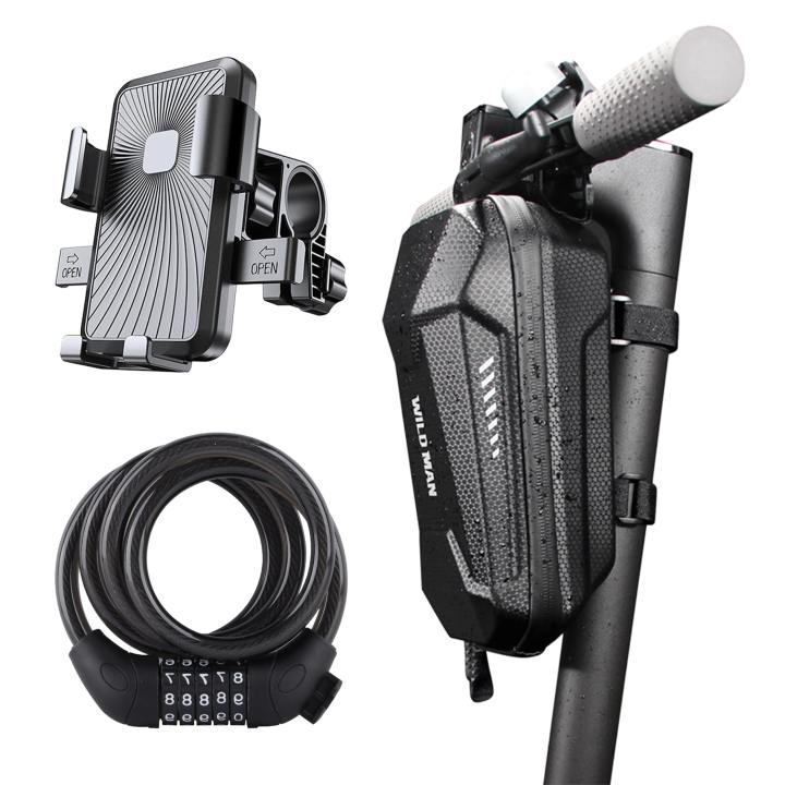 Kukirin Optional Accessory Packages Kukirin