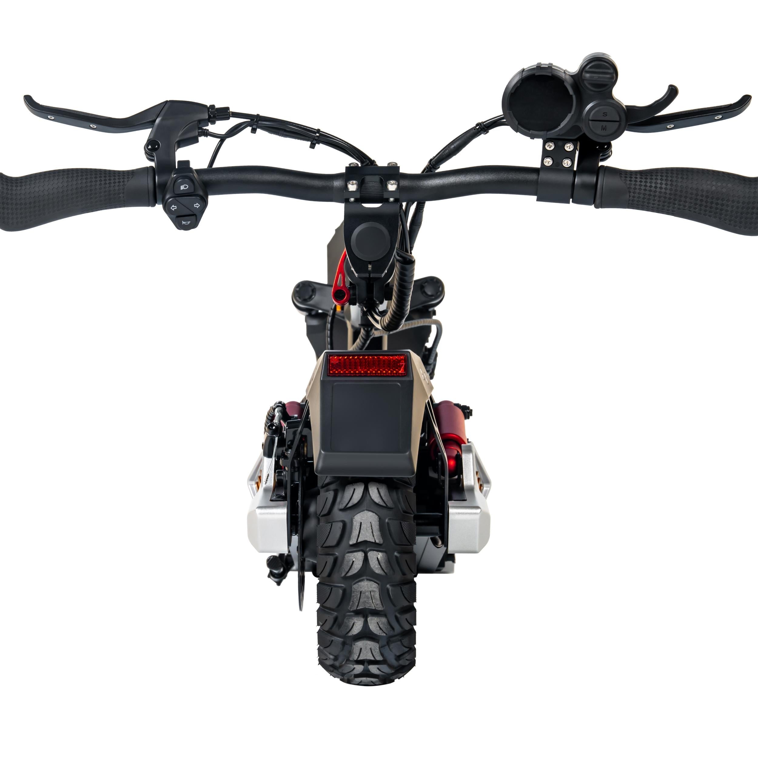 KuKirin M4 Max 48V 18.2Ah Battery, Dual 800W Powerful Motor Electric Scooter Kukirin